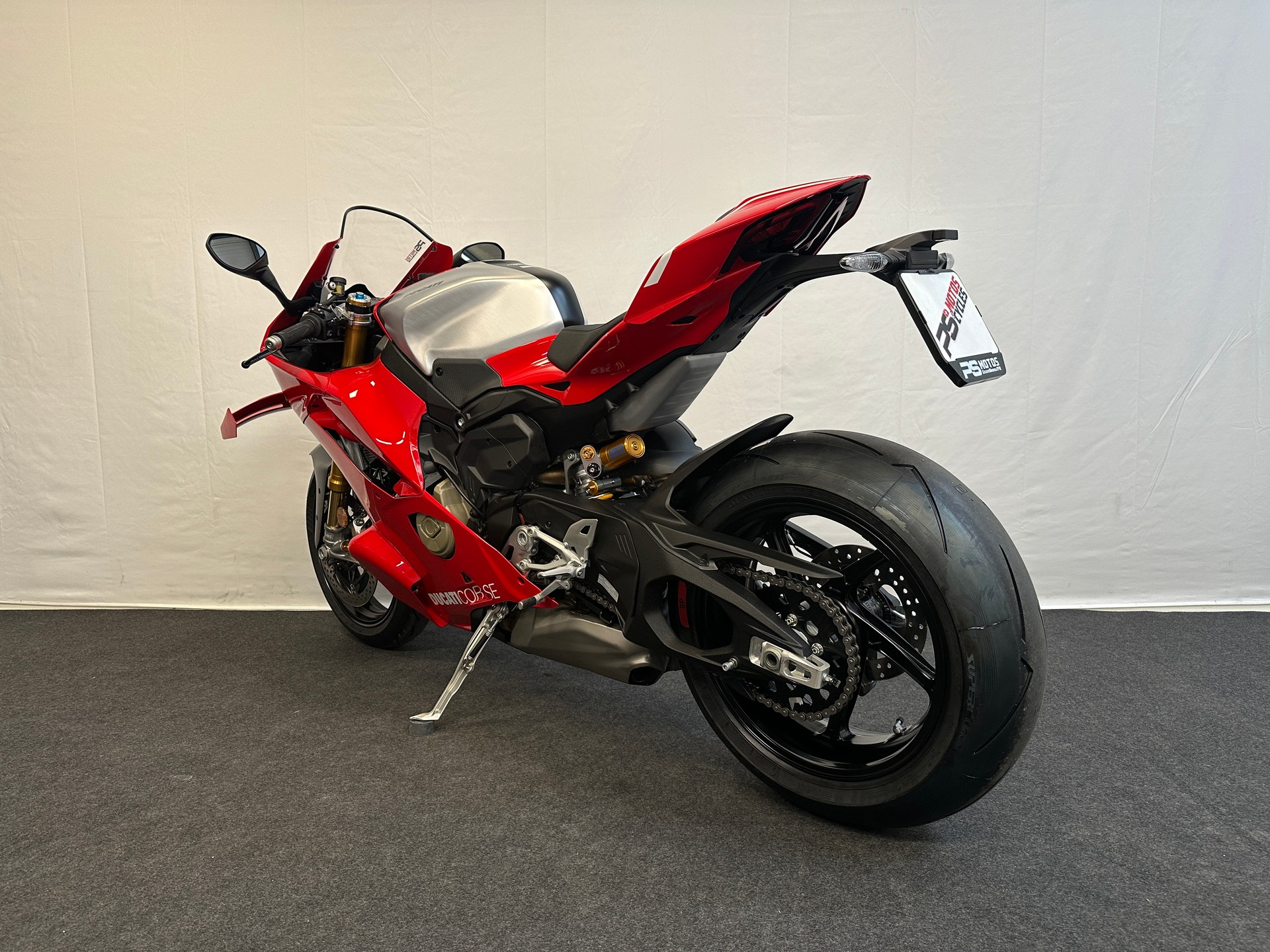 DUCATI Panigale V4 R-image-5