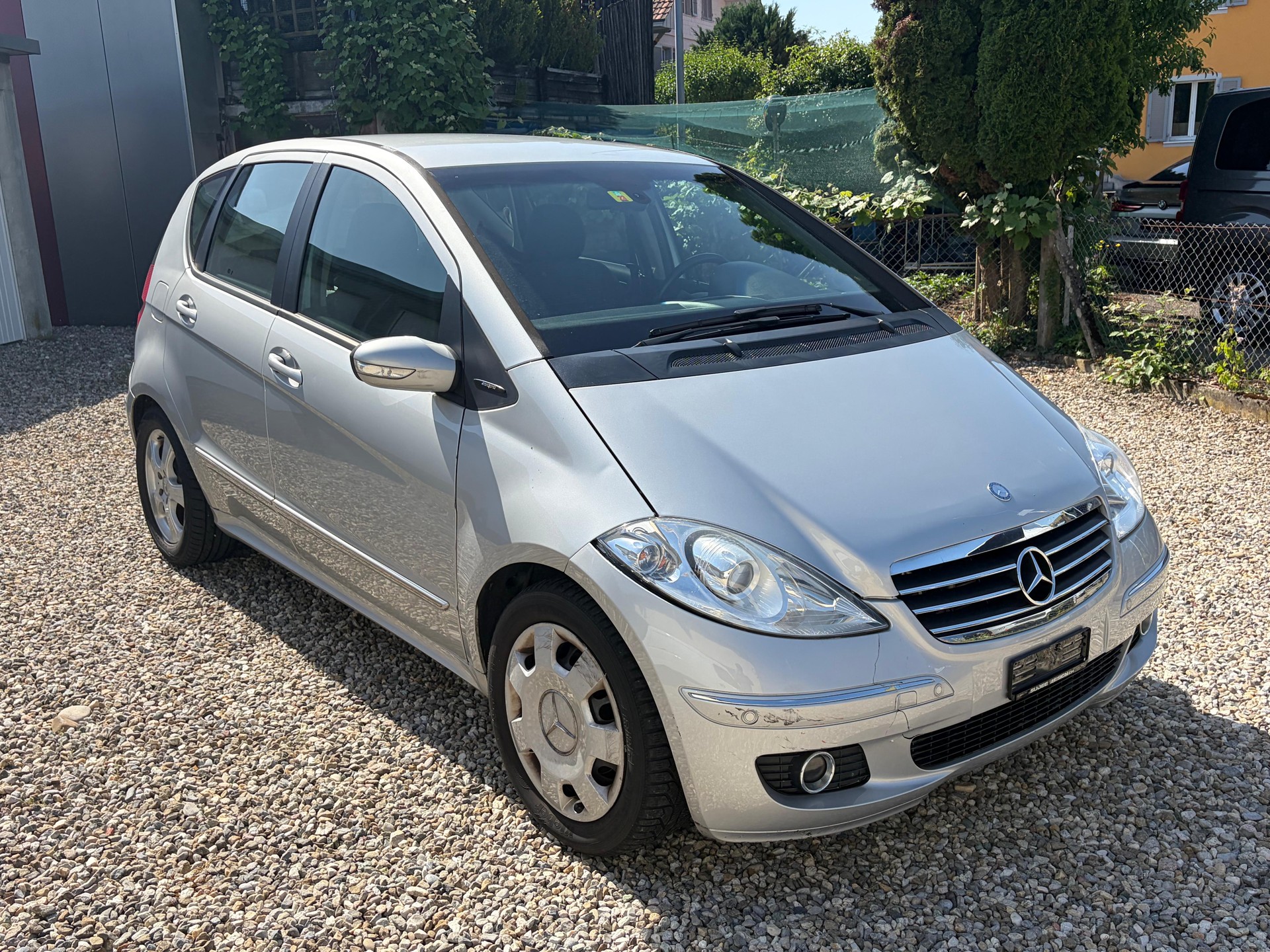 MERCEDES-BENZ A 180 CDI Elégance-image-3