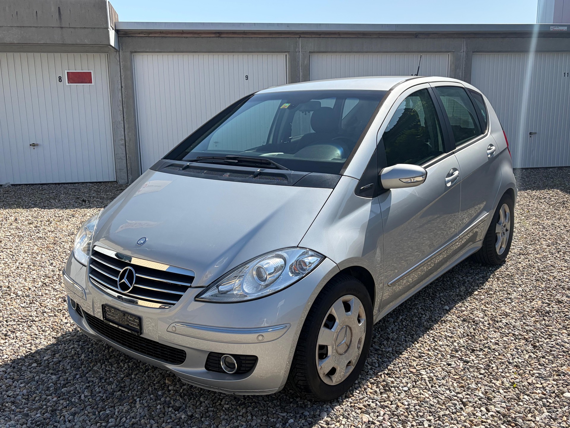 MERCEDES-BENZ A 180 CDI Elégance