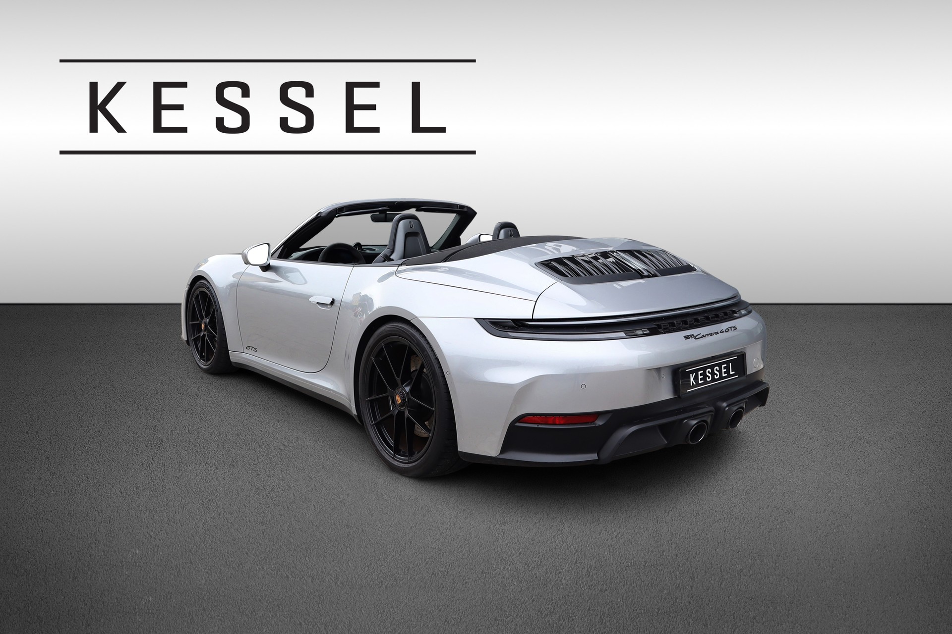 PORSCHE 911 Carrera 4 Cabriolet GTS PDK-image-4