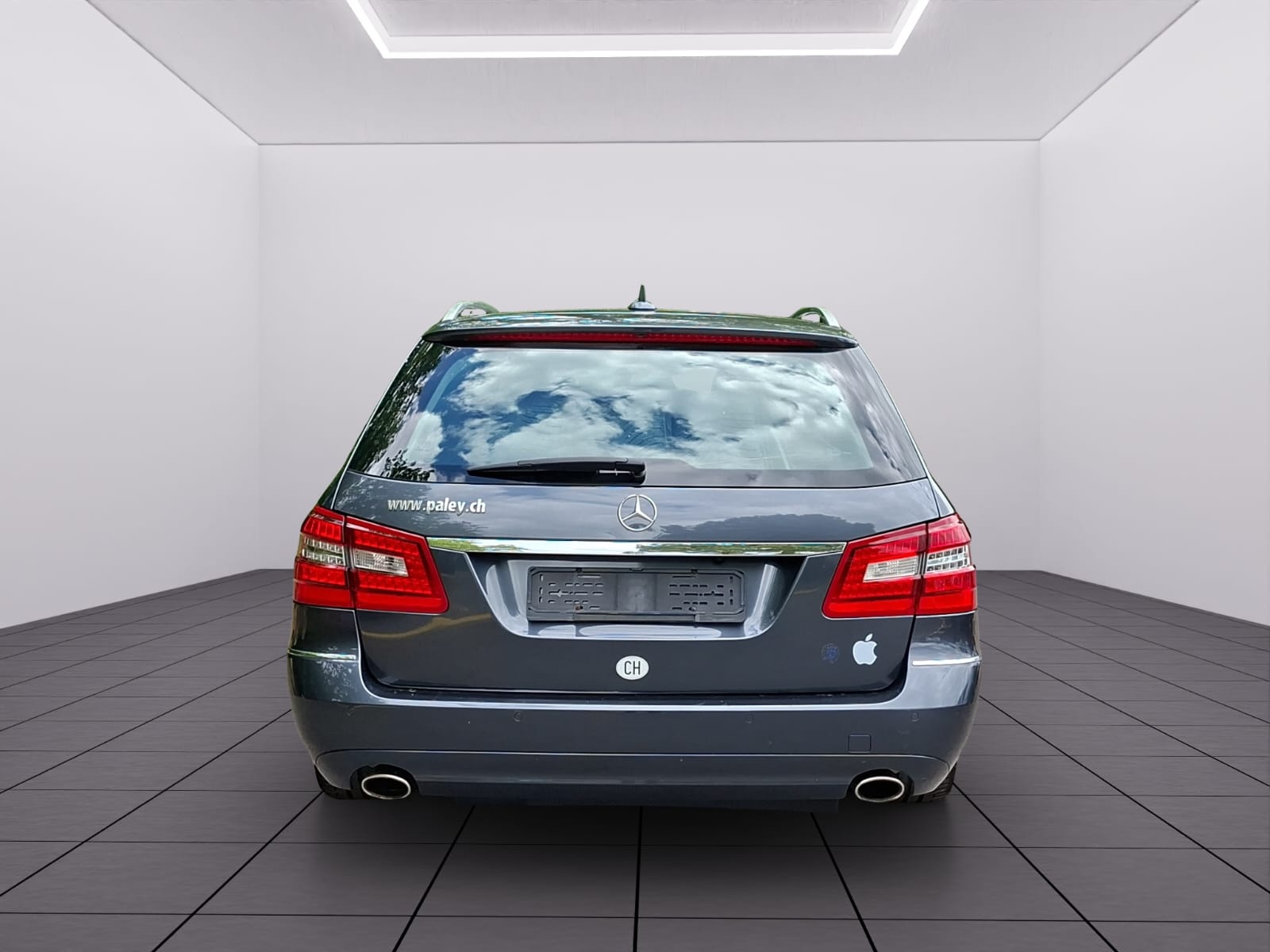 MERCEDES-BENZ E 350 CDI BlueEfficiency 4Matic 7G-Tronic-image-5