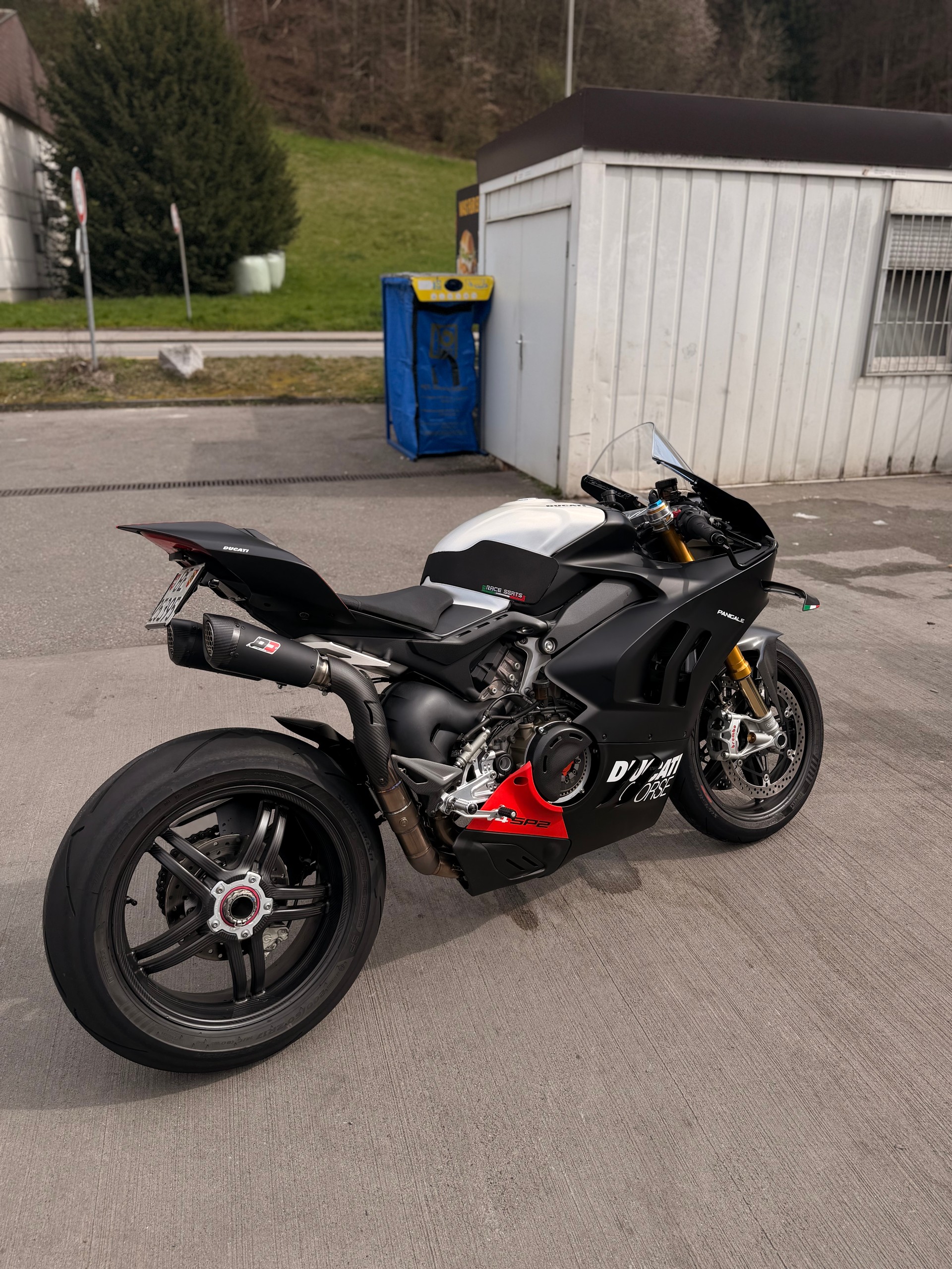 DUCATI Panigale V4 SP2-image-1