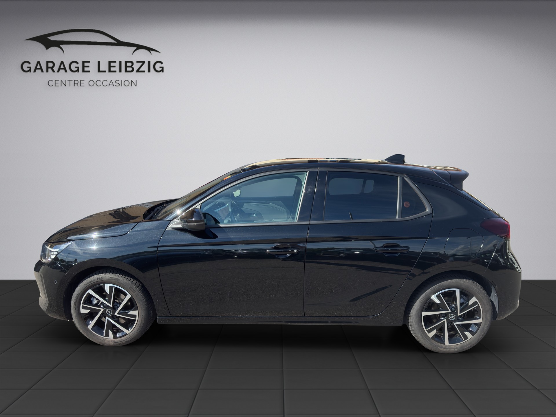 OPEL Corsa 1.2 T GS-image-1