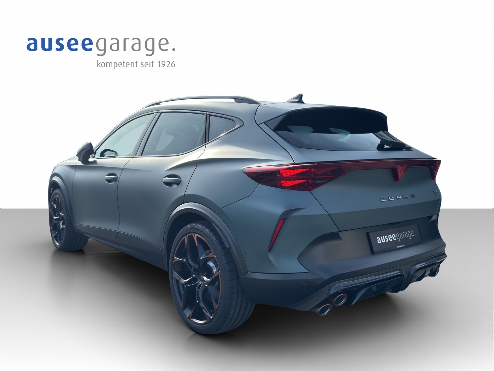 CUPRA Formentor 2.5 TSI VZ5 Prime Edition 4Drive DSG-image-2