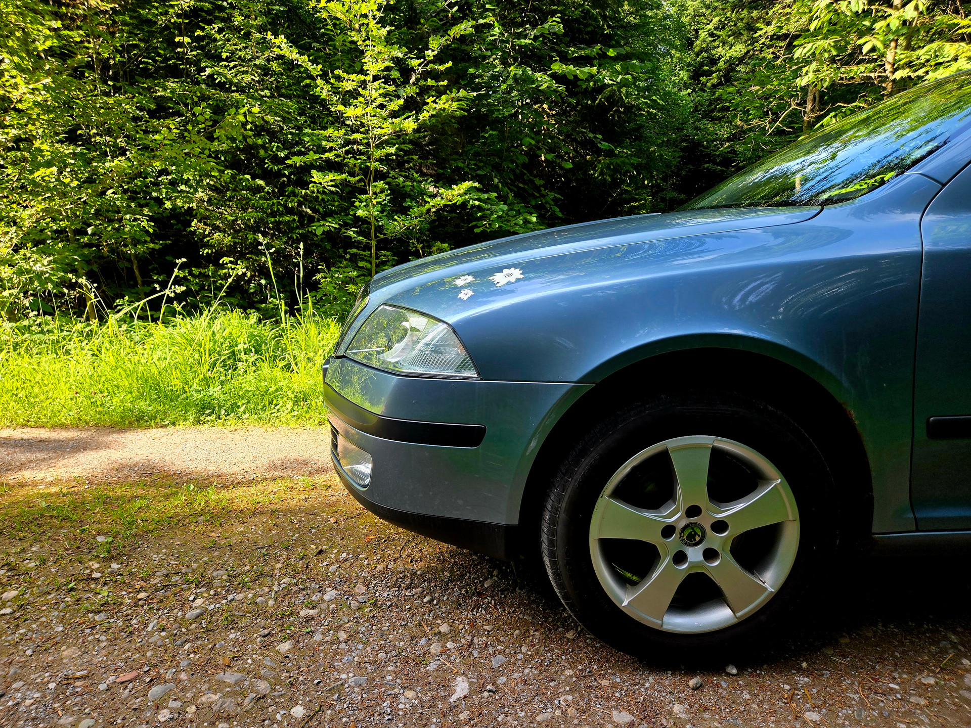 SKODA Octavia 2.0 FSI Swiss Adventure 4x4-image-1