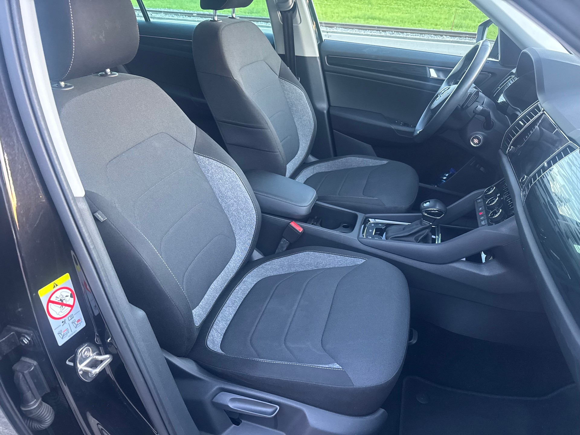 SKODA Kodiaq 2.0 TDI SCR Clever 4x4 DSG-image-7