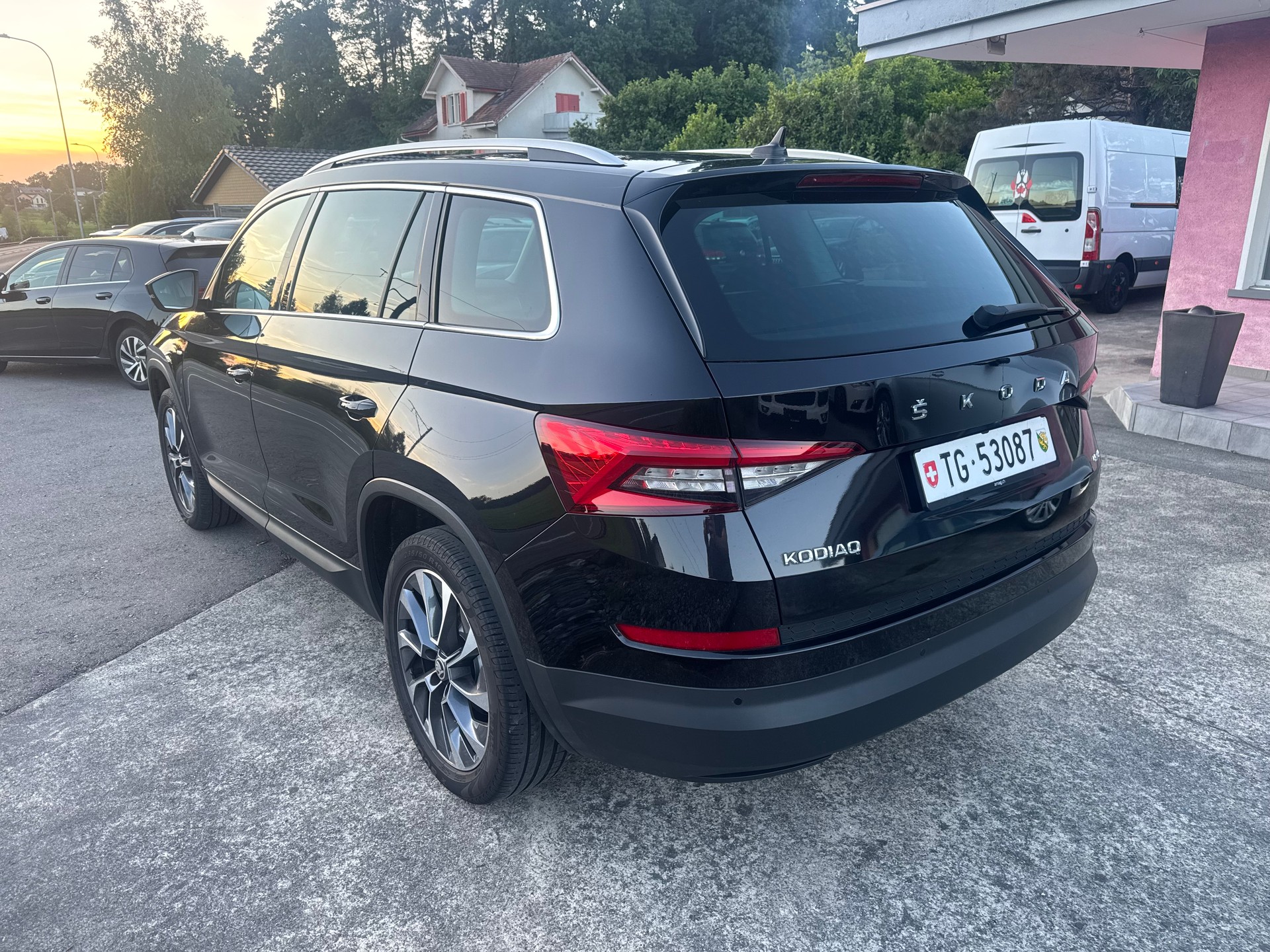 SKODA Kodiaq 2.0 TDI SCR Clever 4x4 DSG-image-2