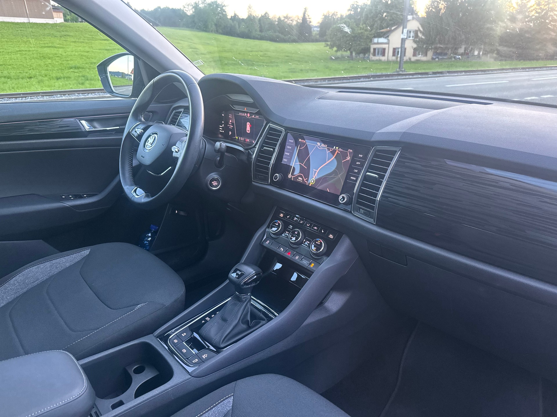SKODA Kodiaq 2.0 TDI SCR Clever 4x4 DSG-image-6