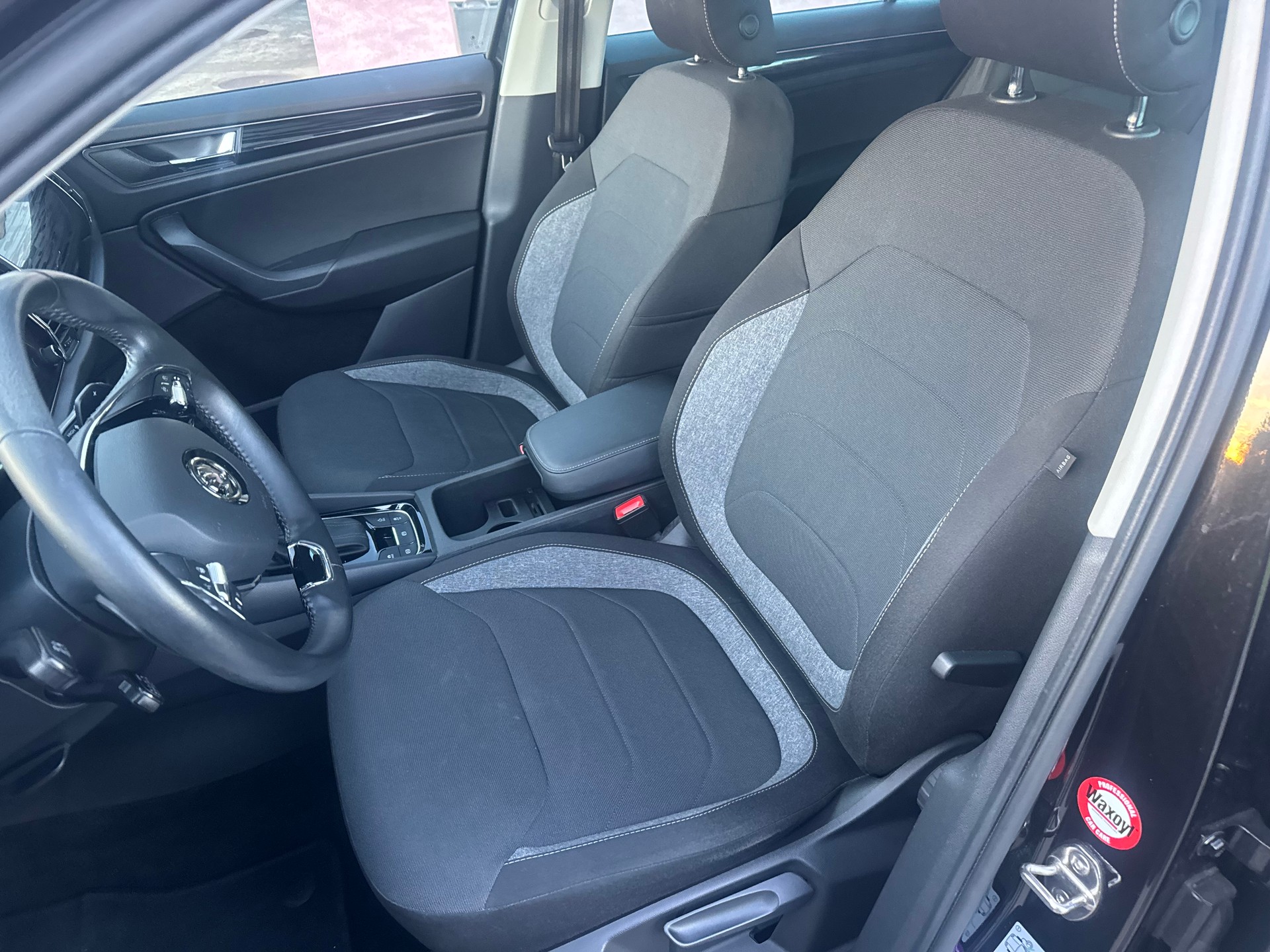 SKODA Kodiaq 2.0 TDI SCR Clever 4x4 DSG-image-5