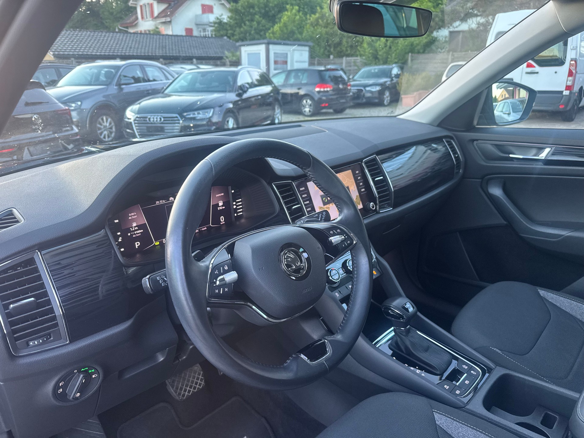 SKODA Kodiaq 2.0 TDI SCR Clever 4x4 DSG-image-4