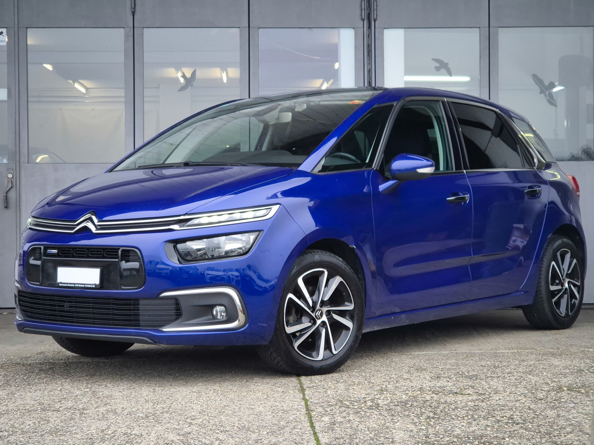CITROEN C4 Picasso 1.2 Pure Tech Séduction