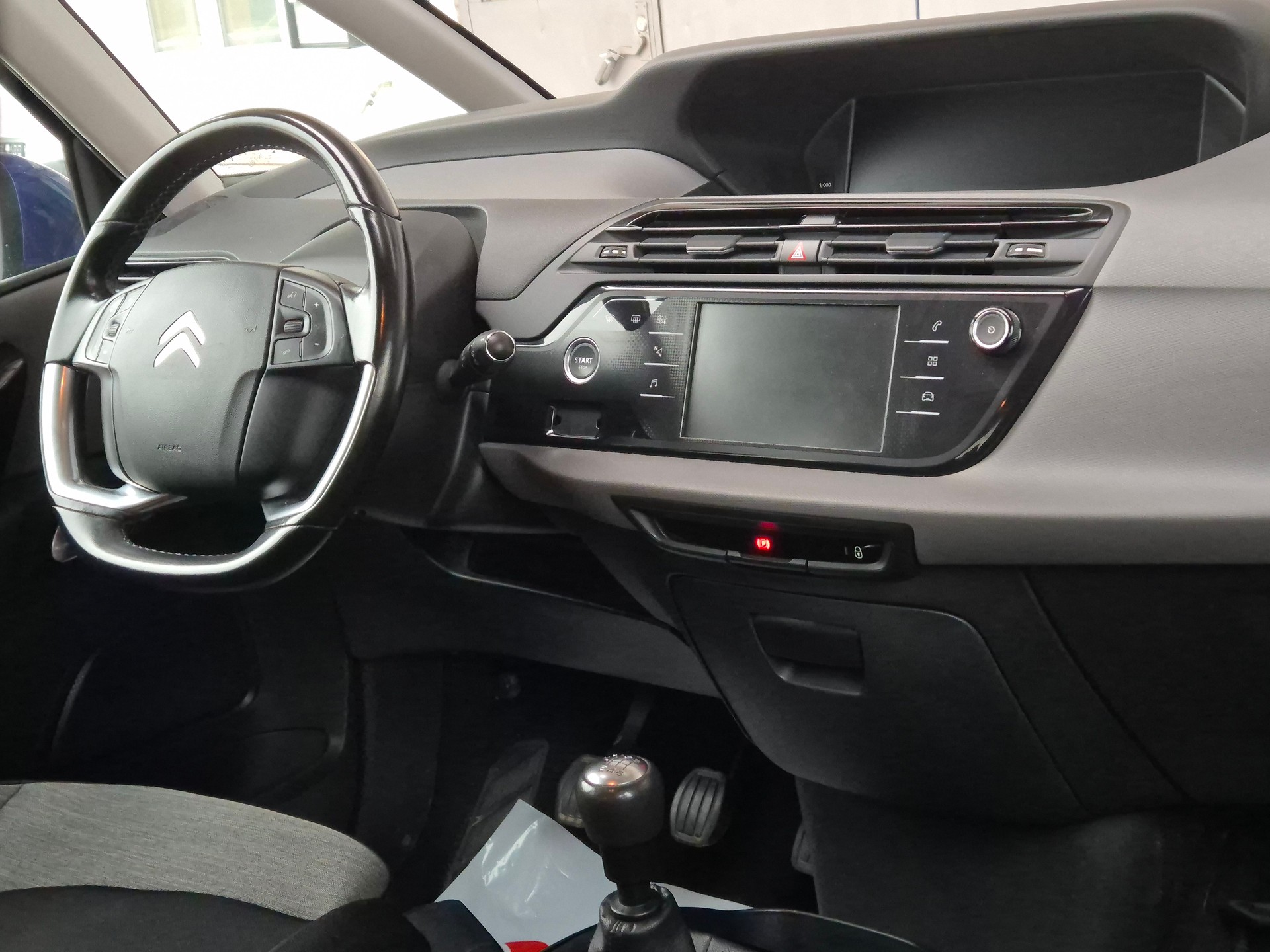 CITROEN C4 Picasso 1.2 Pure Tech Séduction-image-10