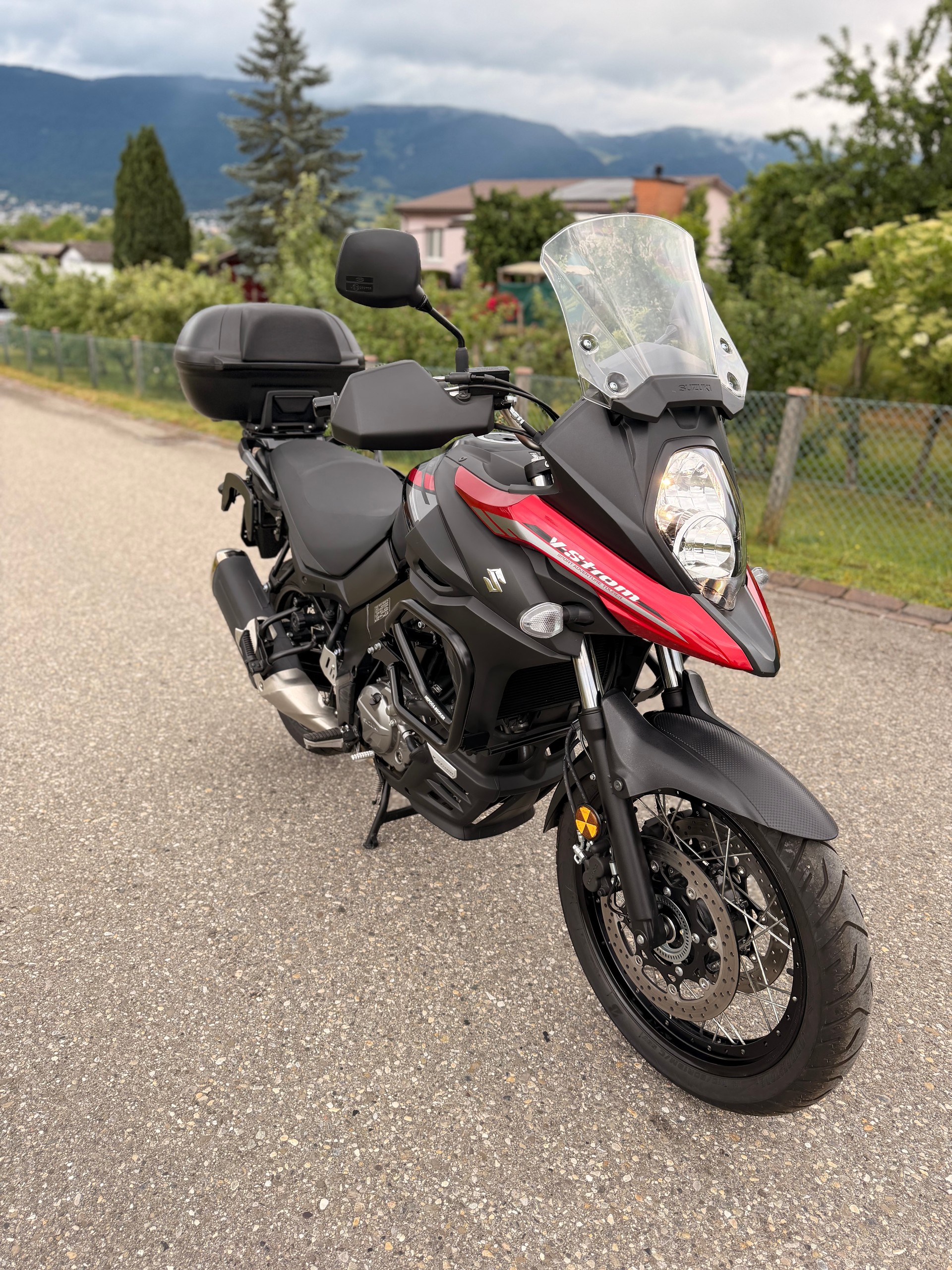 SUZUKI DL 650 XT-image-2