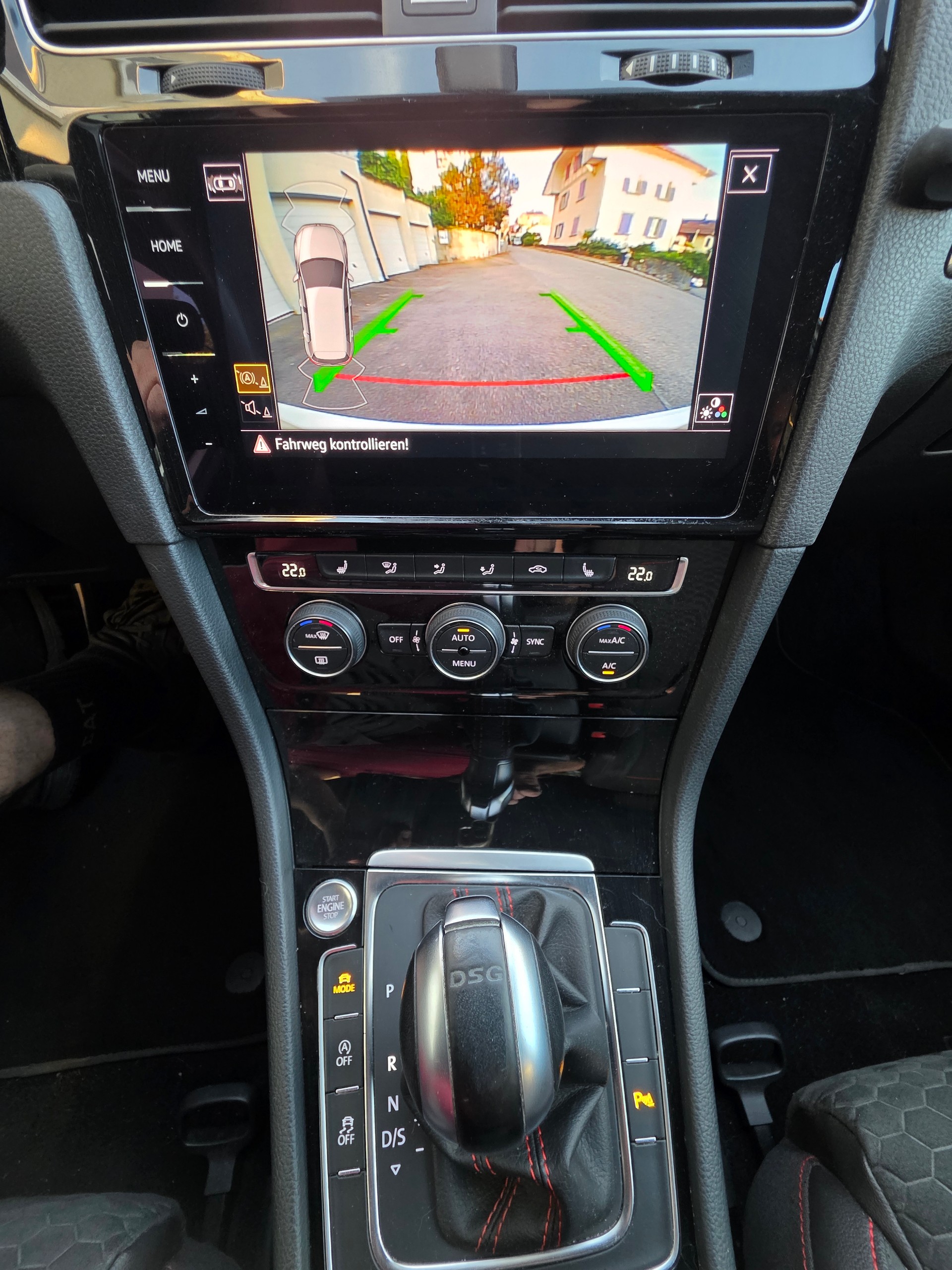 VW Golf 2.0 TSI GTI Performance DSG-image-13