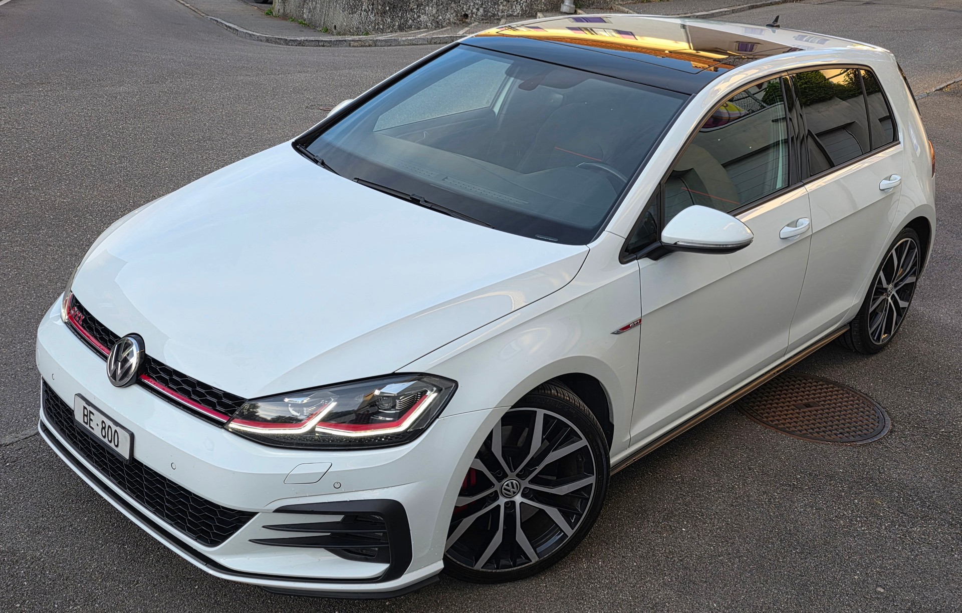 VW Golf 2.0 TSI GTI Performance DSG-image-9