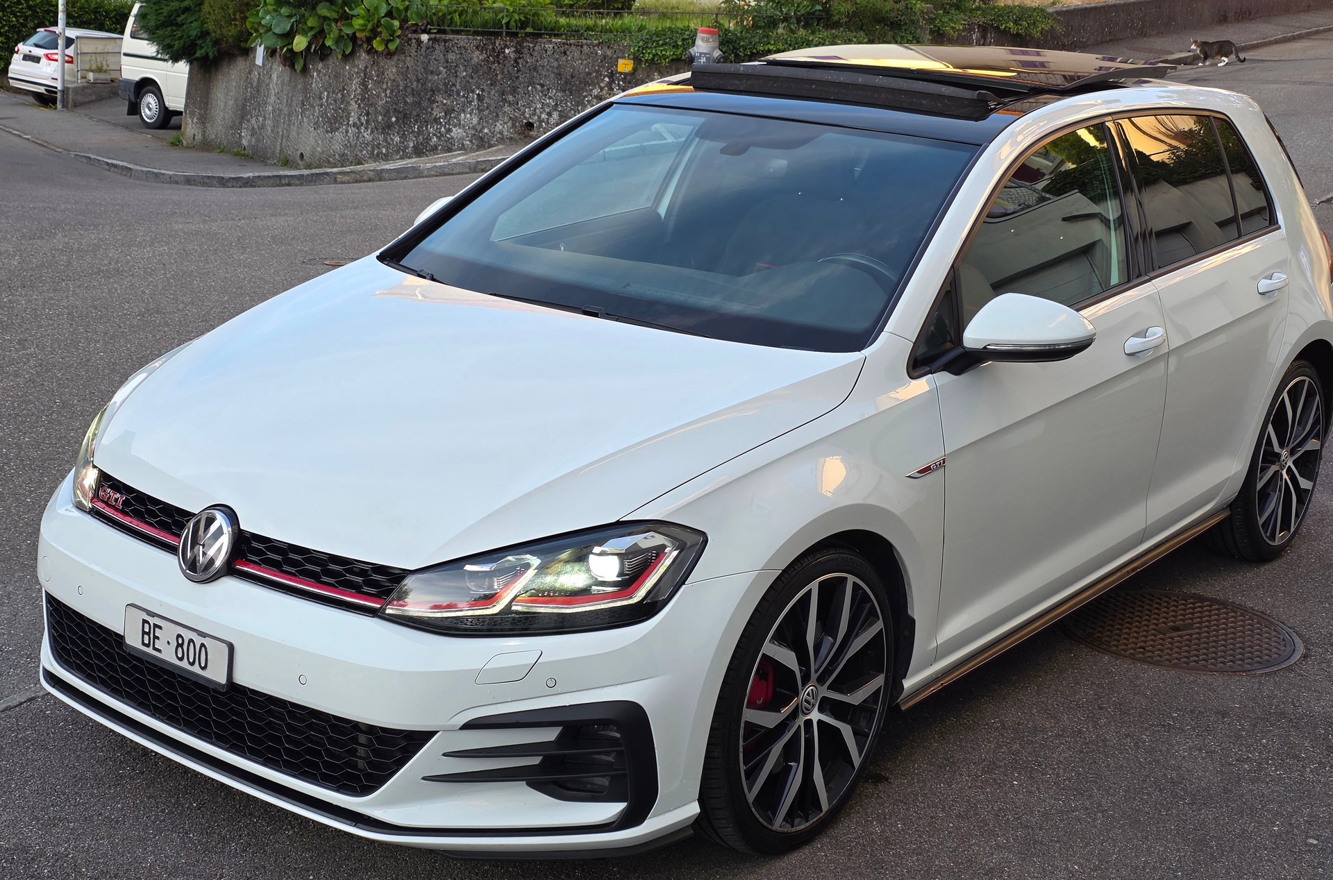 VW Golf 2.0 TSI GTI Performance DSG-image-5