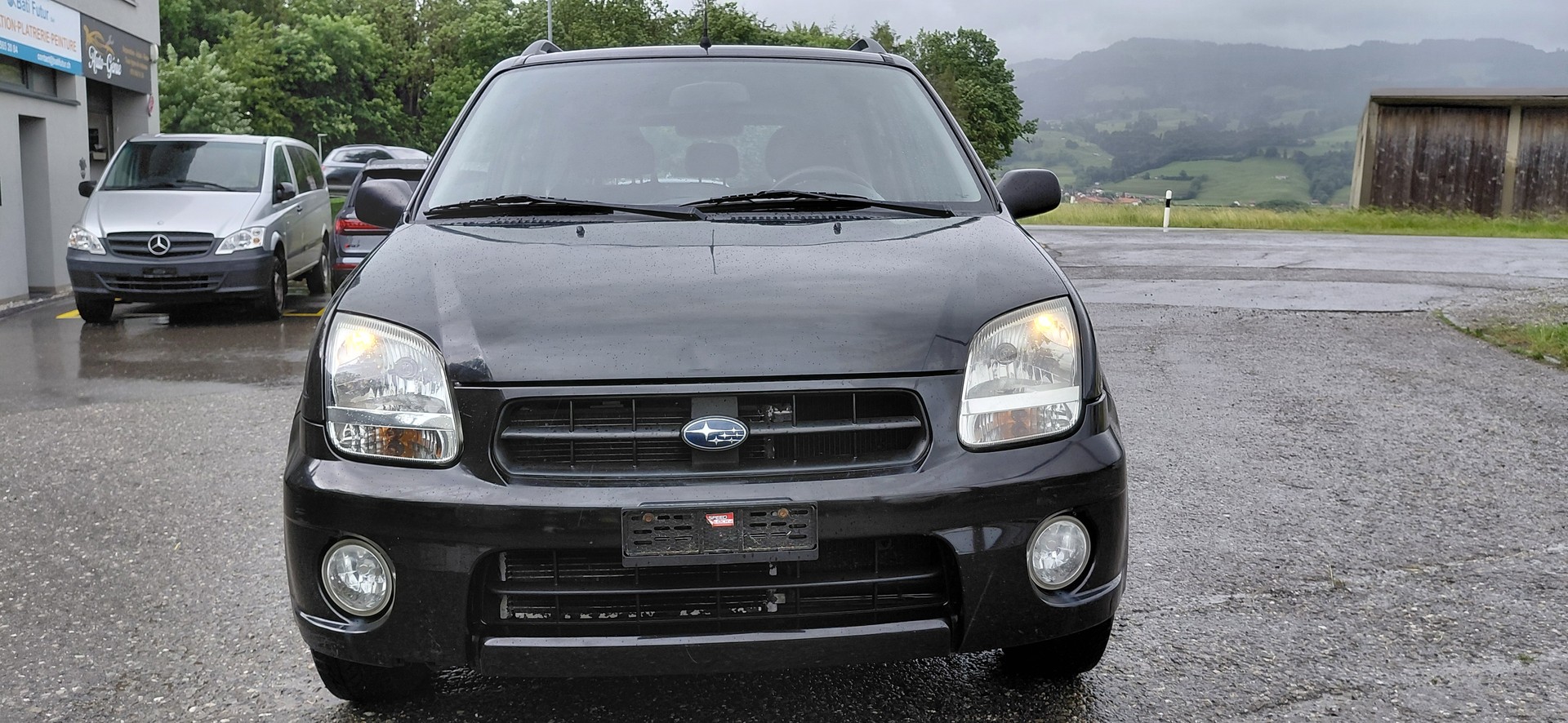 SUBARU G3X Justy 1.3 AWD-showroom-element-1