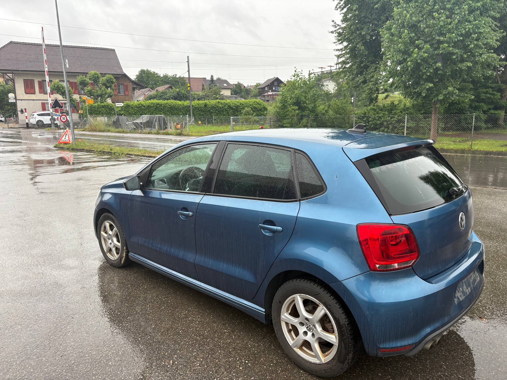 VW Polo 1.4 TSI BlueGT-image-1