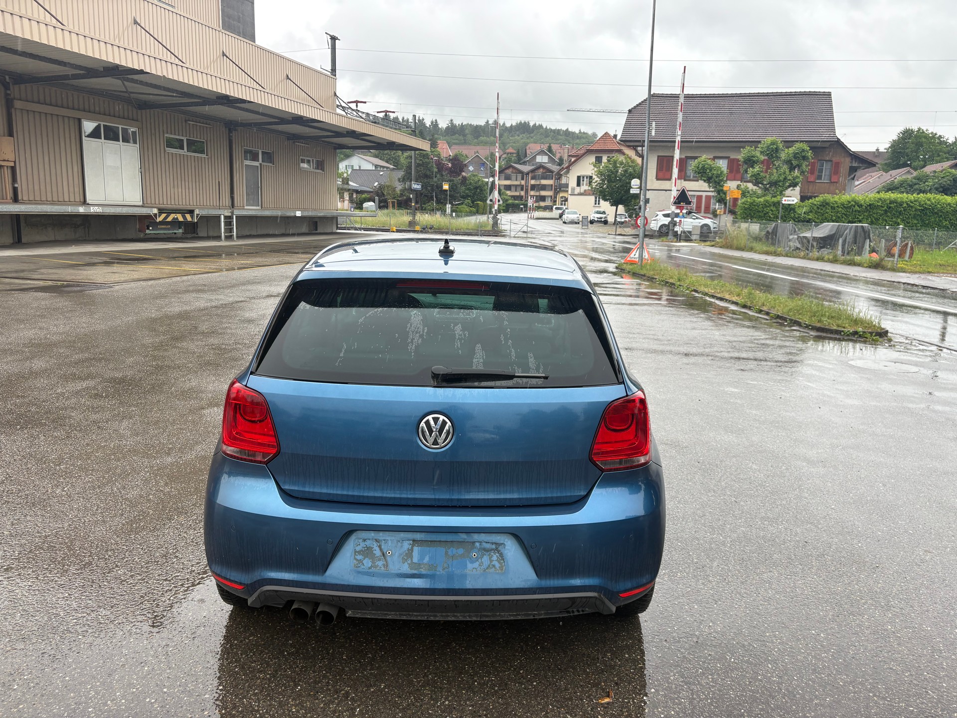 VW Polo 1.4 TSI BlueGT-image-4