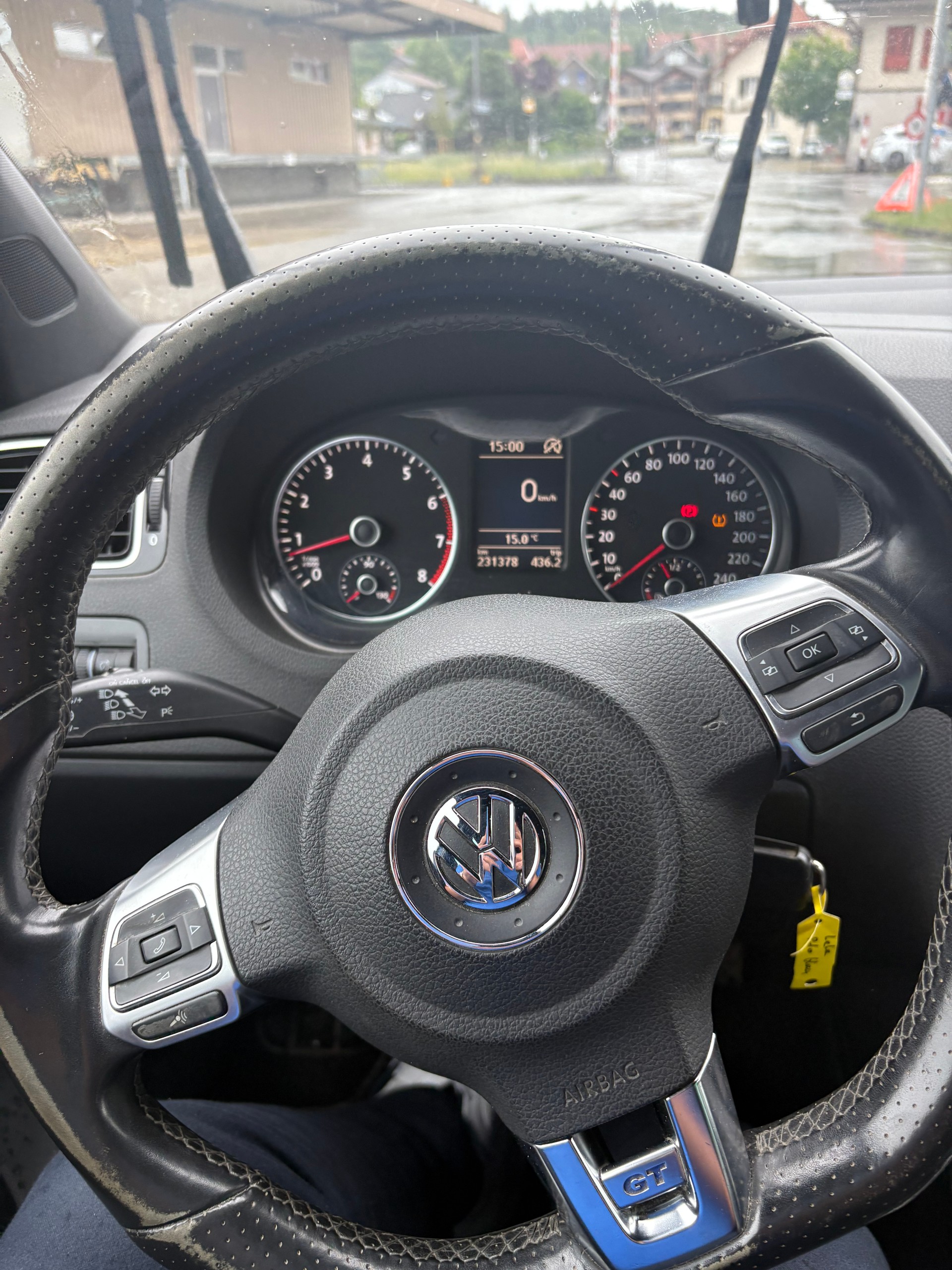 VW Polo 1.4 TSI BlueGT-image-14
