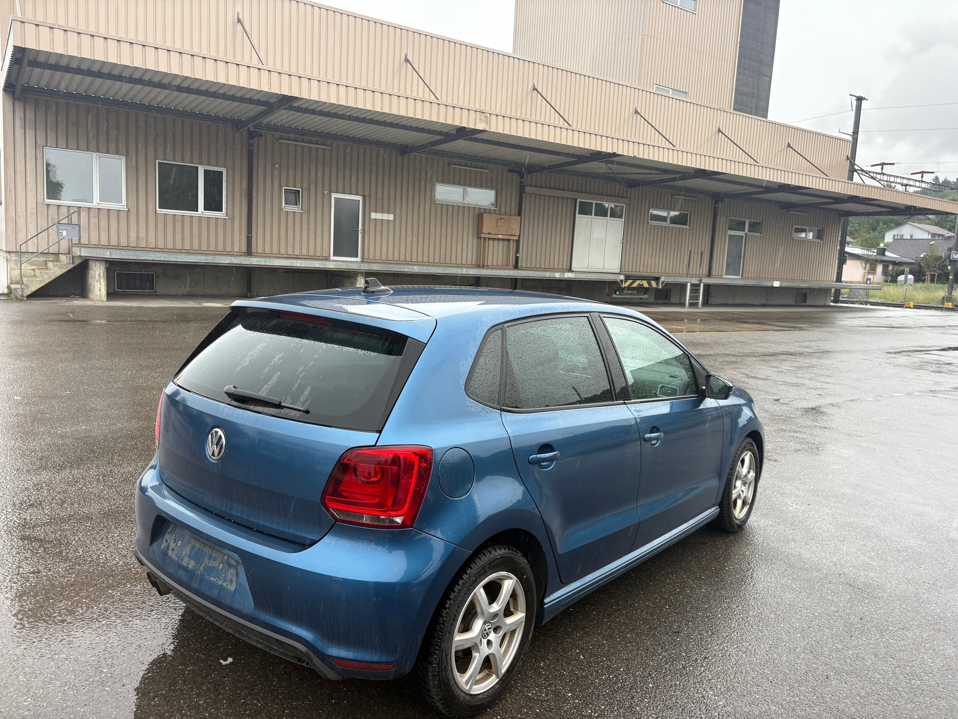 VW Polo 1.4 TSI BlueGT-image-5