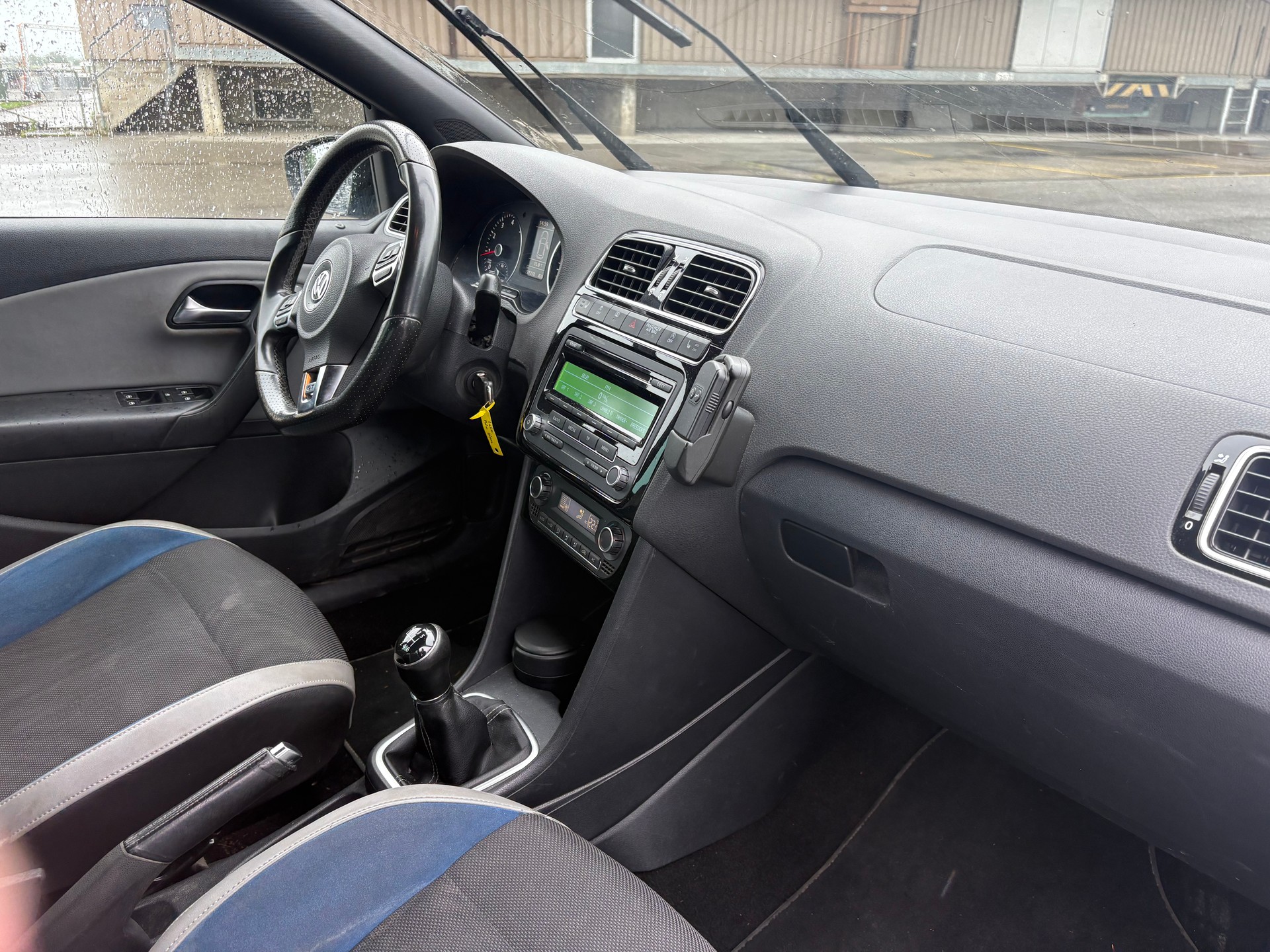 VW Polo 1.4 TSI BlueGT-image-10