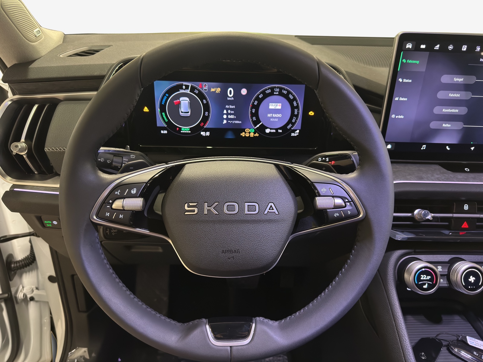 SKODA Kodiaq 1.5 TSI PHEV Selection-image-9