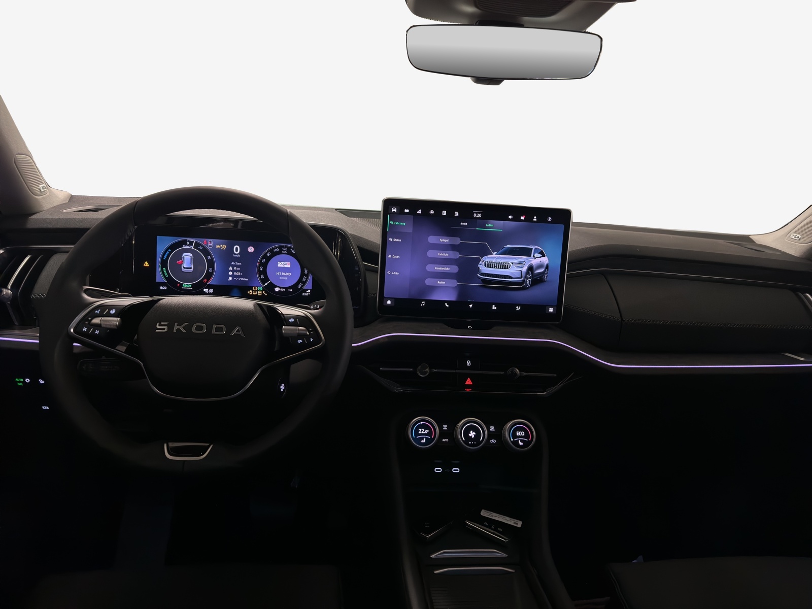 SKODA Kodiaq 1.5 TSI PHEV Selection-image-8