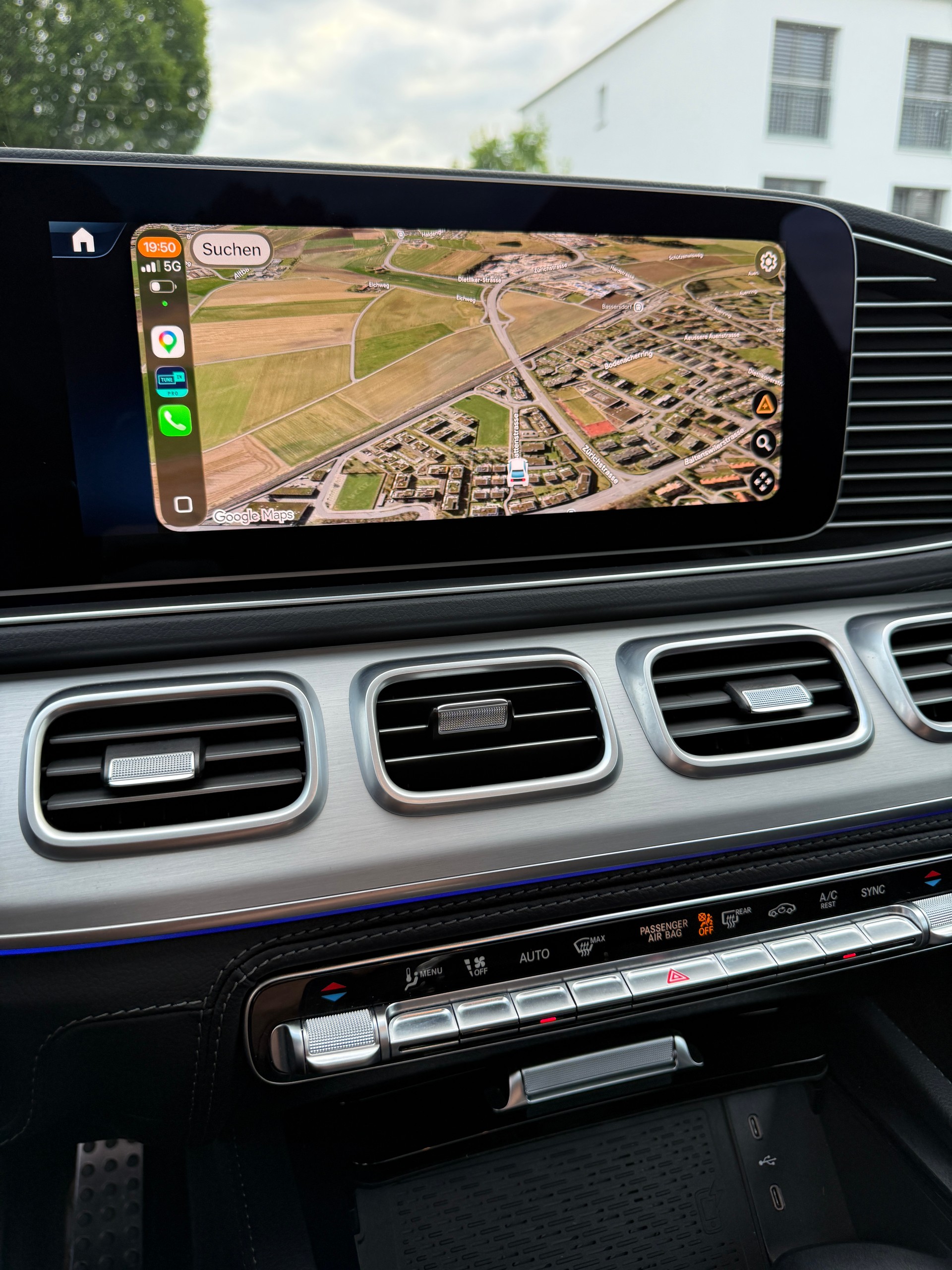 MERCEDES-BENZ GLE COUPÉ 53 AMG 4MATIC SPEEDSHIFT*VOLLAUSSTATTUNG*PERFORMANCE-ABGASANLAGE*EL. AHK*EL. PANORAMA-GLASSCHIEBEDACH*-image-22