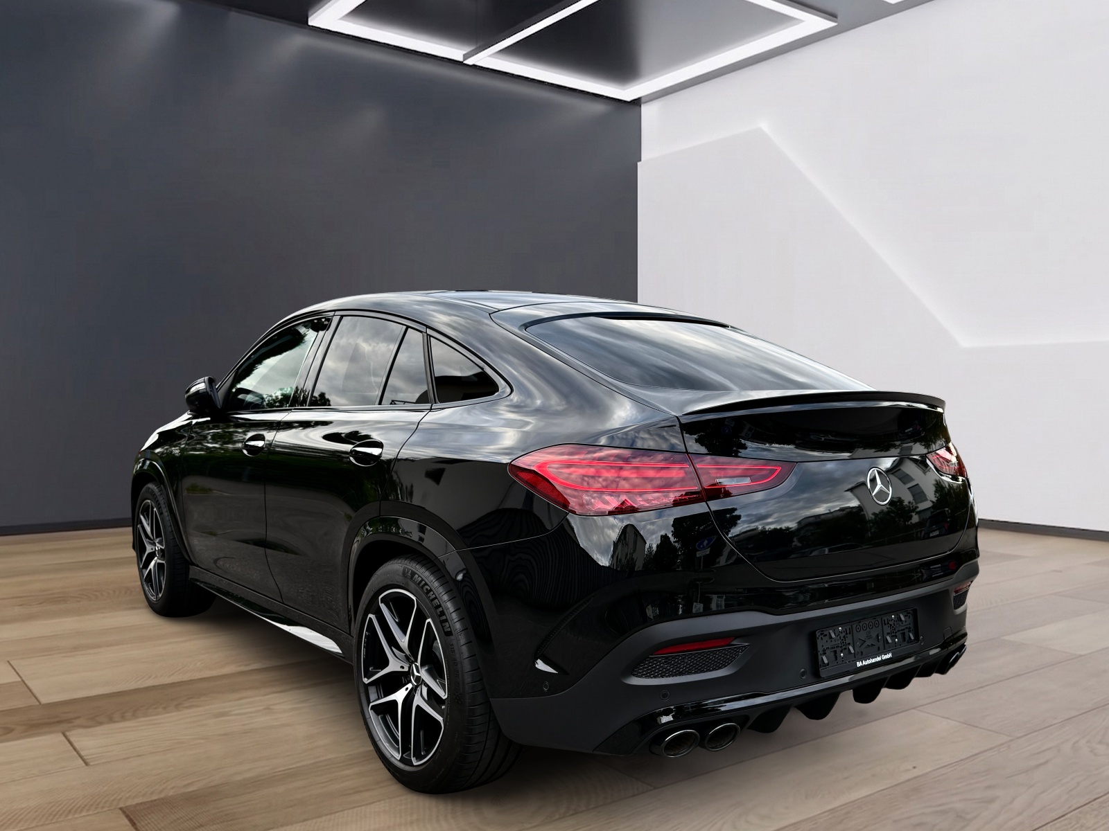 MERCEDES-BENZ GLE COUPÉ 53 AMG 4MATIC SPEEDSHIFT*VOLLAUSSTATTUNG*PERFORMANCE-ABGASANLAGE*EL. AHK*EL. PANORAMA-GLASSCHIEBEDACH*-showroom-element-3