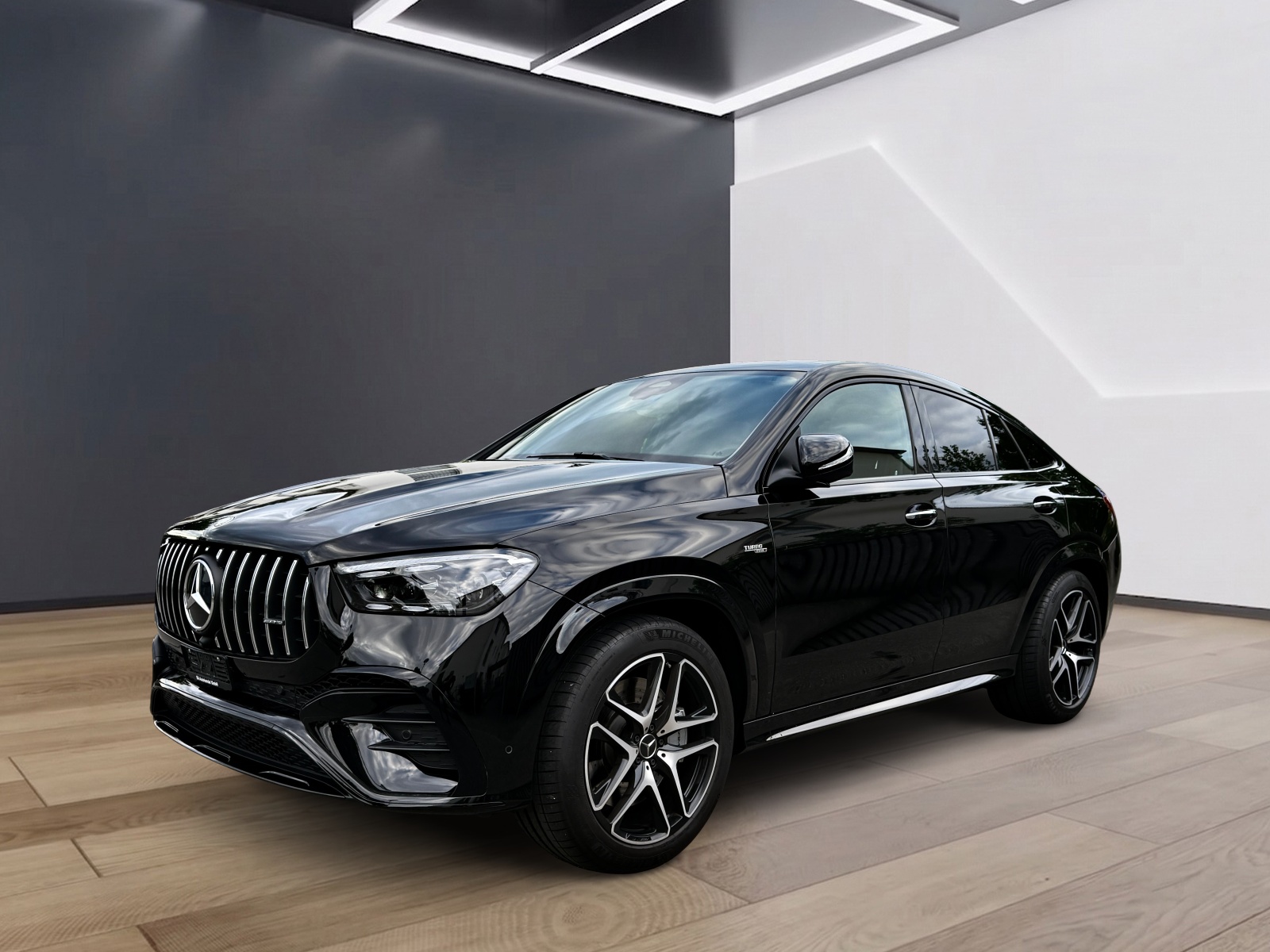 MERCEDES-BENZ GLE COUPÉ 53 AMG 4MATIC SPEEDSHIFT*VOLLAUSSTATTUNG*PERFORMANCE-ABGASANLAGE*EL. AHK*EL. PANORAMA-GLASSCHIEBEDACH*-showroom-element-2
