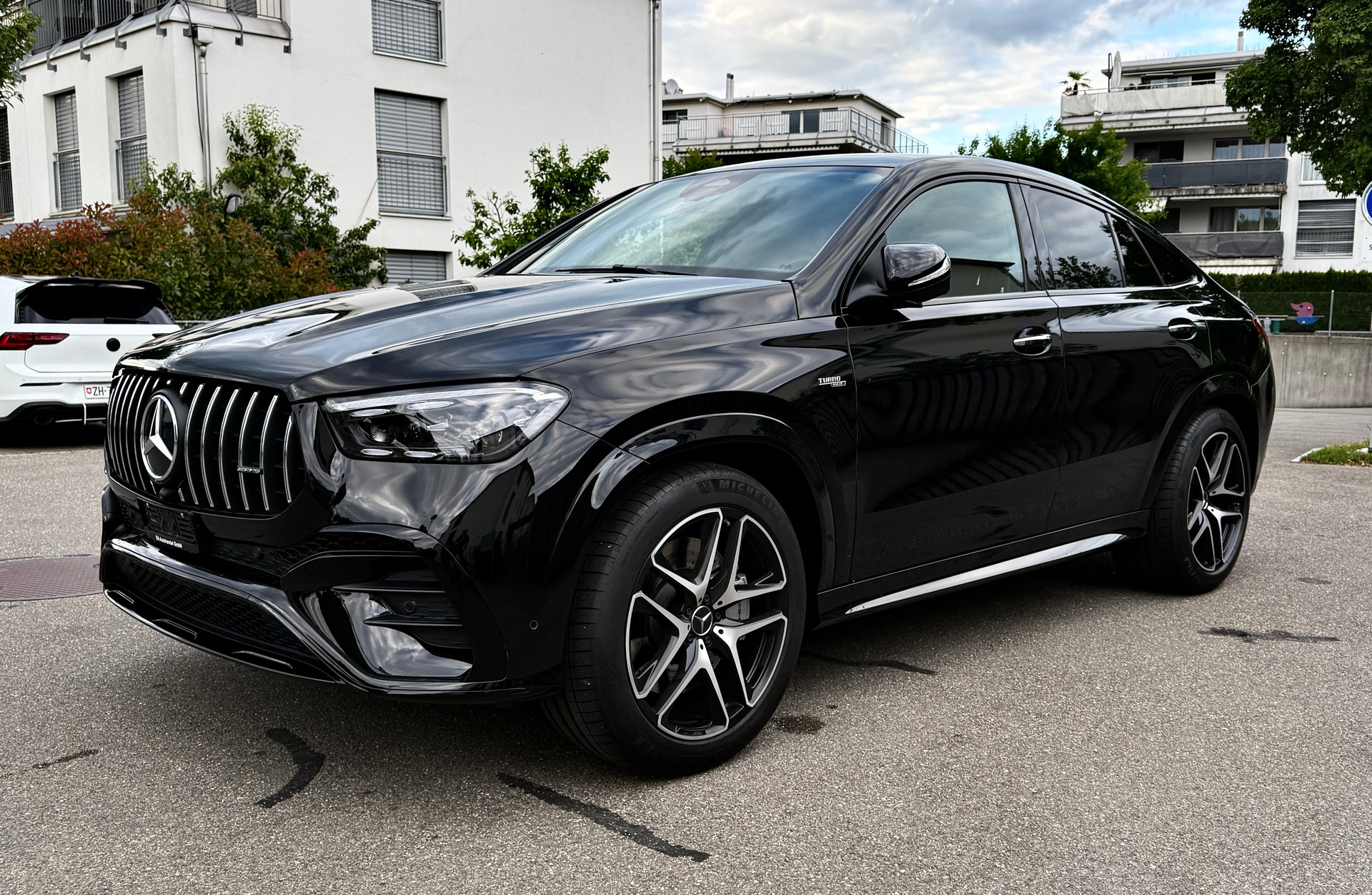 MERCEDES-BENZ GLE COUPÉ 53 AMG 4MATIC SPEEDSHIFT*VOLLAUSSTATTUNG*PERFORMANCE-ABGASANLAGE*EL. AHK*EL. PANORAMA-GLASSCHIEBEDACH*-showroom-element-2