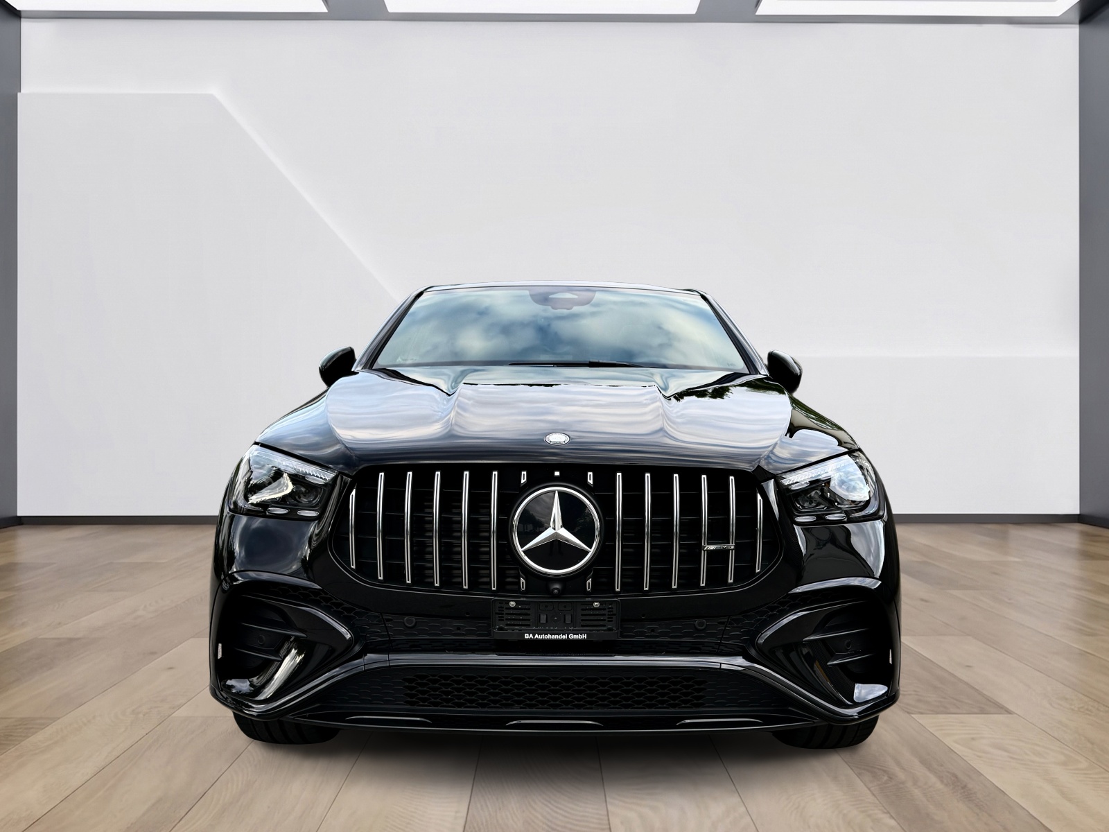 MERCEDES-BENZ GLE COUPÉ 53 AMG 4MATIC SPEEDSHIFT*VOLLAUSSTATTUNG*PERFORMANCE-ABGASANLAGE*EL. AHK*EL. PANORAMA-GLASSCHIEBEDACH*-showroom-element-1
