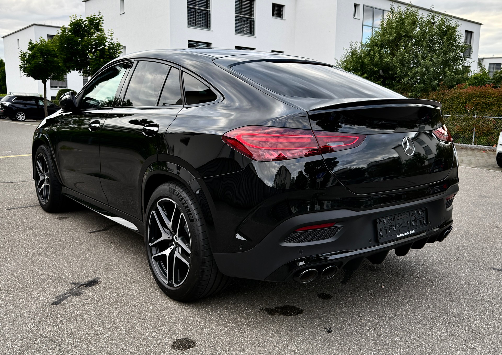 MERCEDES-BENZ GLE COUPÉ 53 AMG 4MATIC SPEEDSHIFT*VOLLAUSSTATTUNG*PERFORMANCE-ABGASANLAGE*EL. AHK*EL. PANORAMA-GLASSCHIEBEDACH*-showroom-element-3