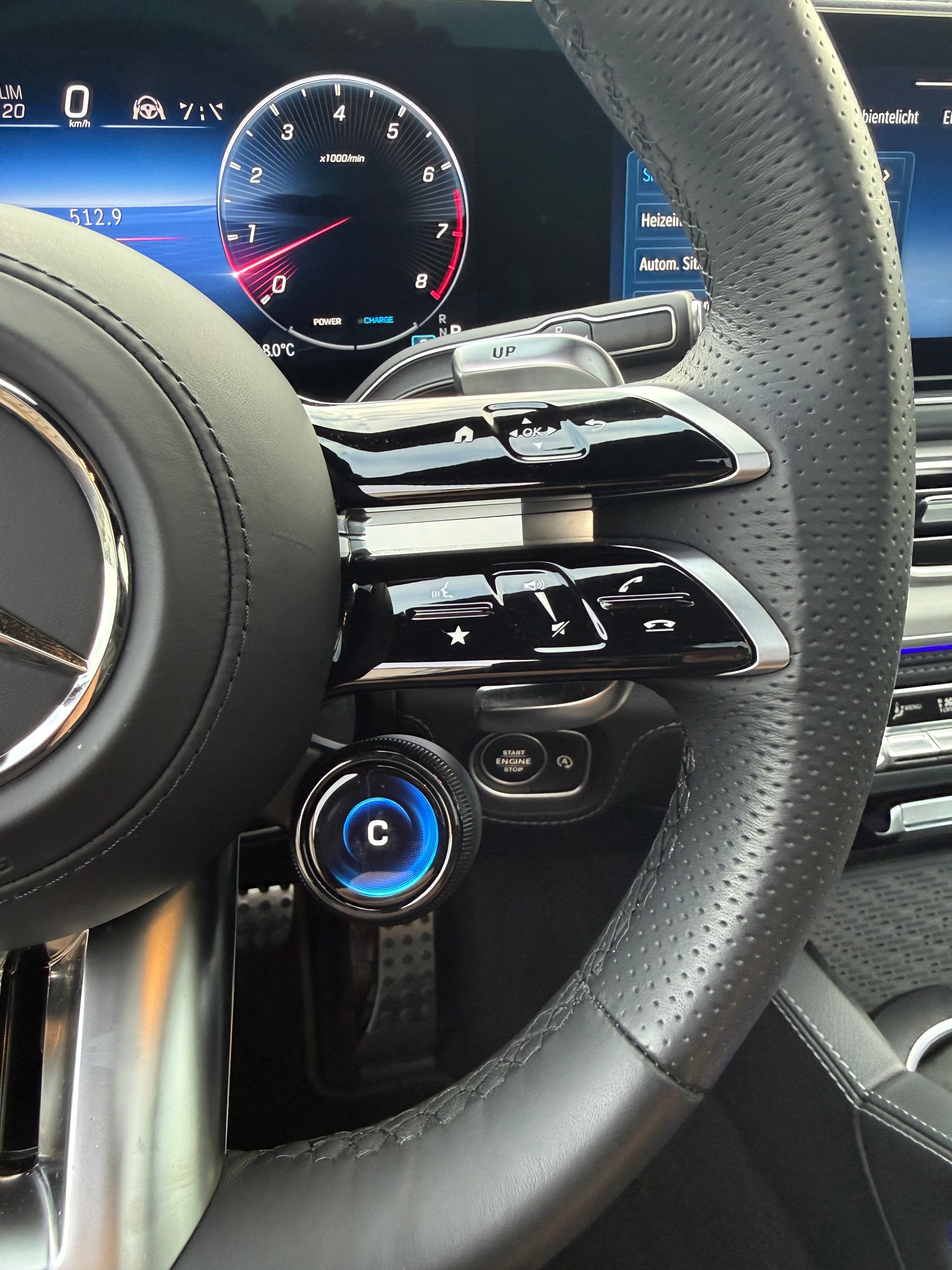 MERCEDES-BENZ GLE COUPÉ 53 AMG 4MATIC SPEEDSHIFT*VOLLAUSSTATTUNG*PERFORMANCE-ABGASANLAGE*EL. AHK*EL. PANORAMA-GLASSCHIEBEDACH*-image-13