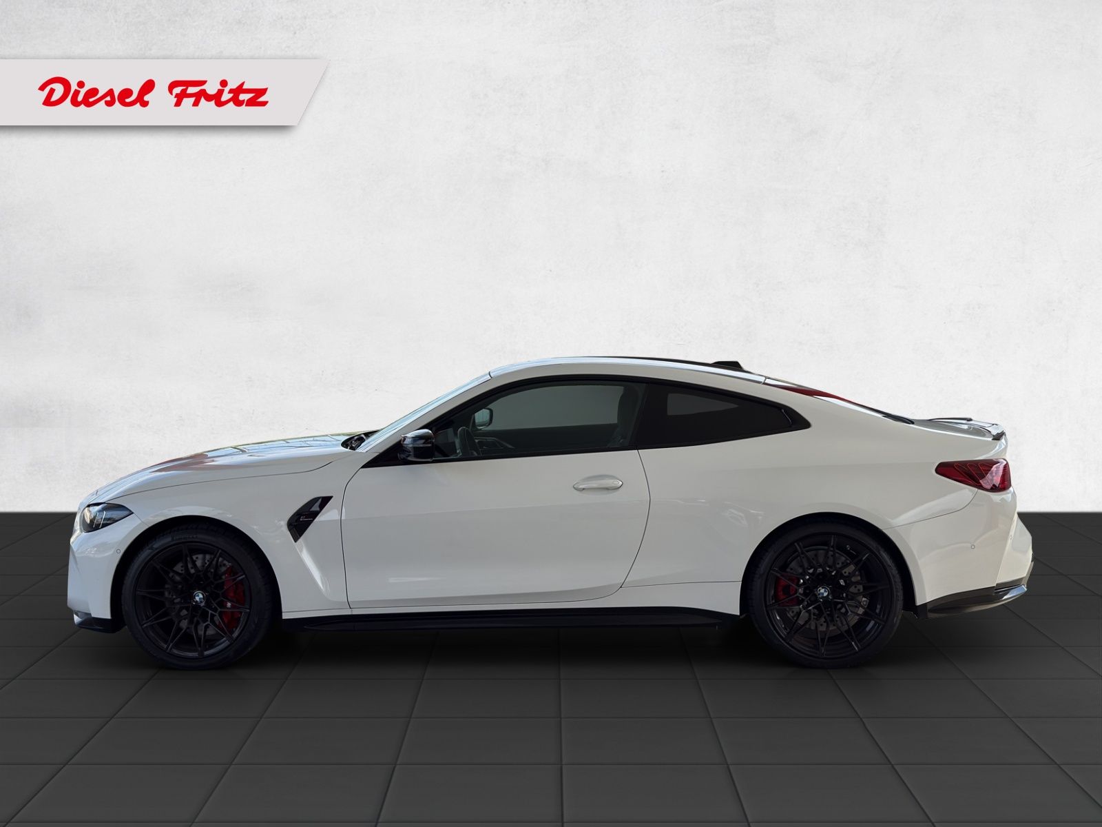 BMW M4 Coupé Competition M xDrive-image-1