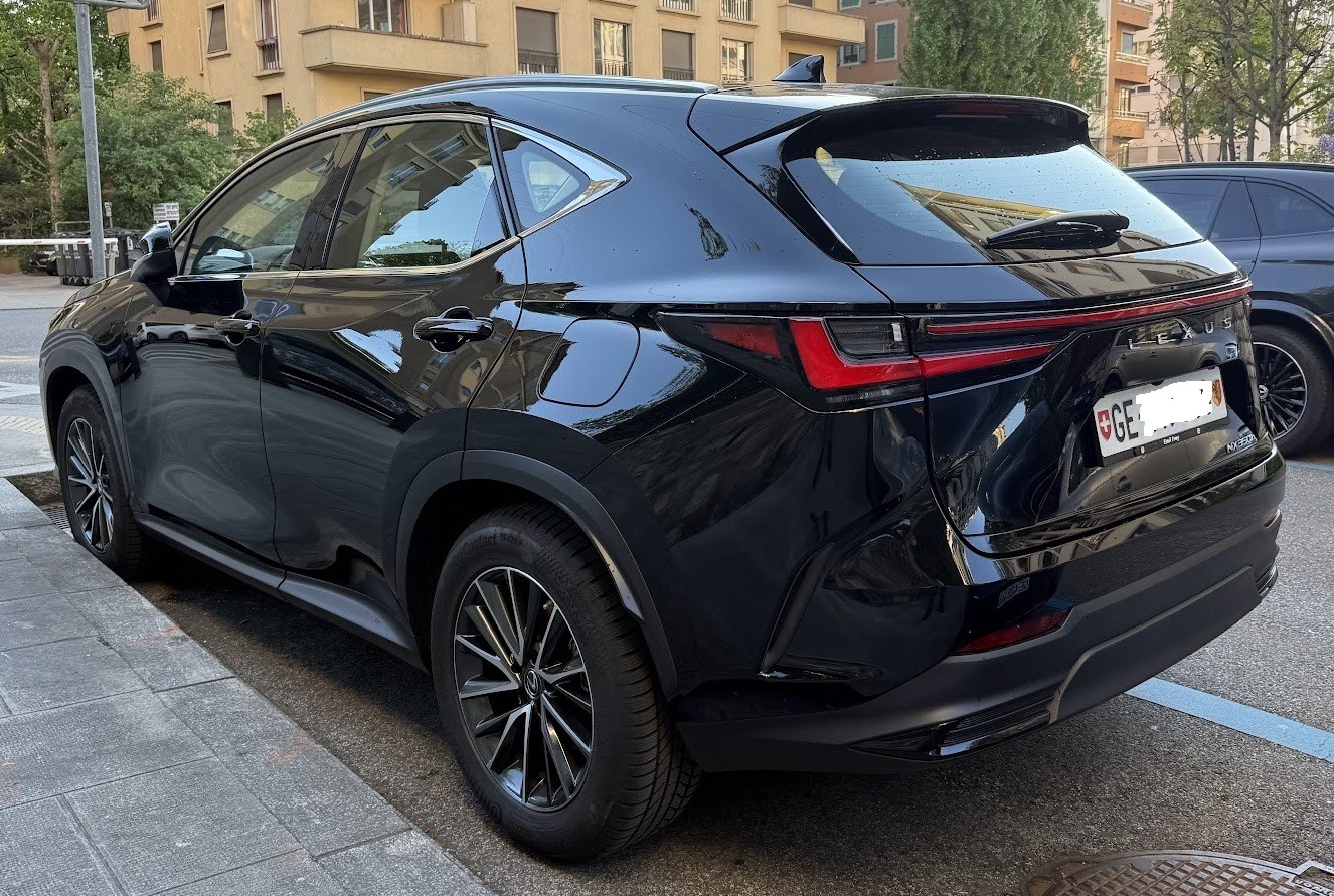 LEXUS 350h Impression FWD-image-2