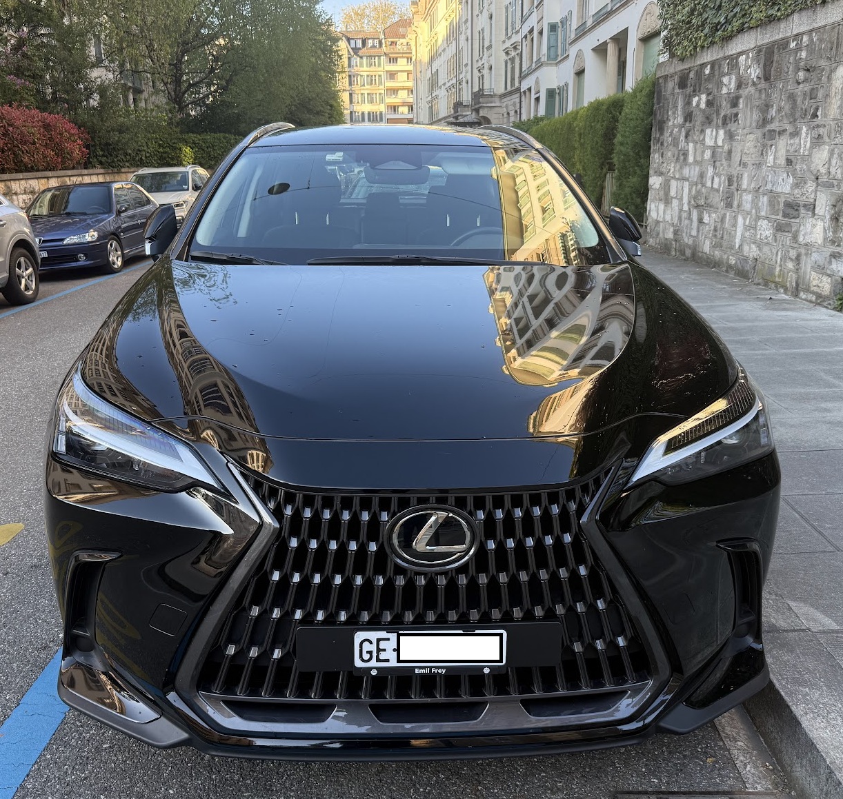 LEXUS 350h Impression FWD-image-4