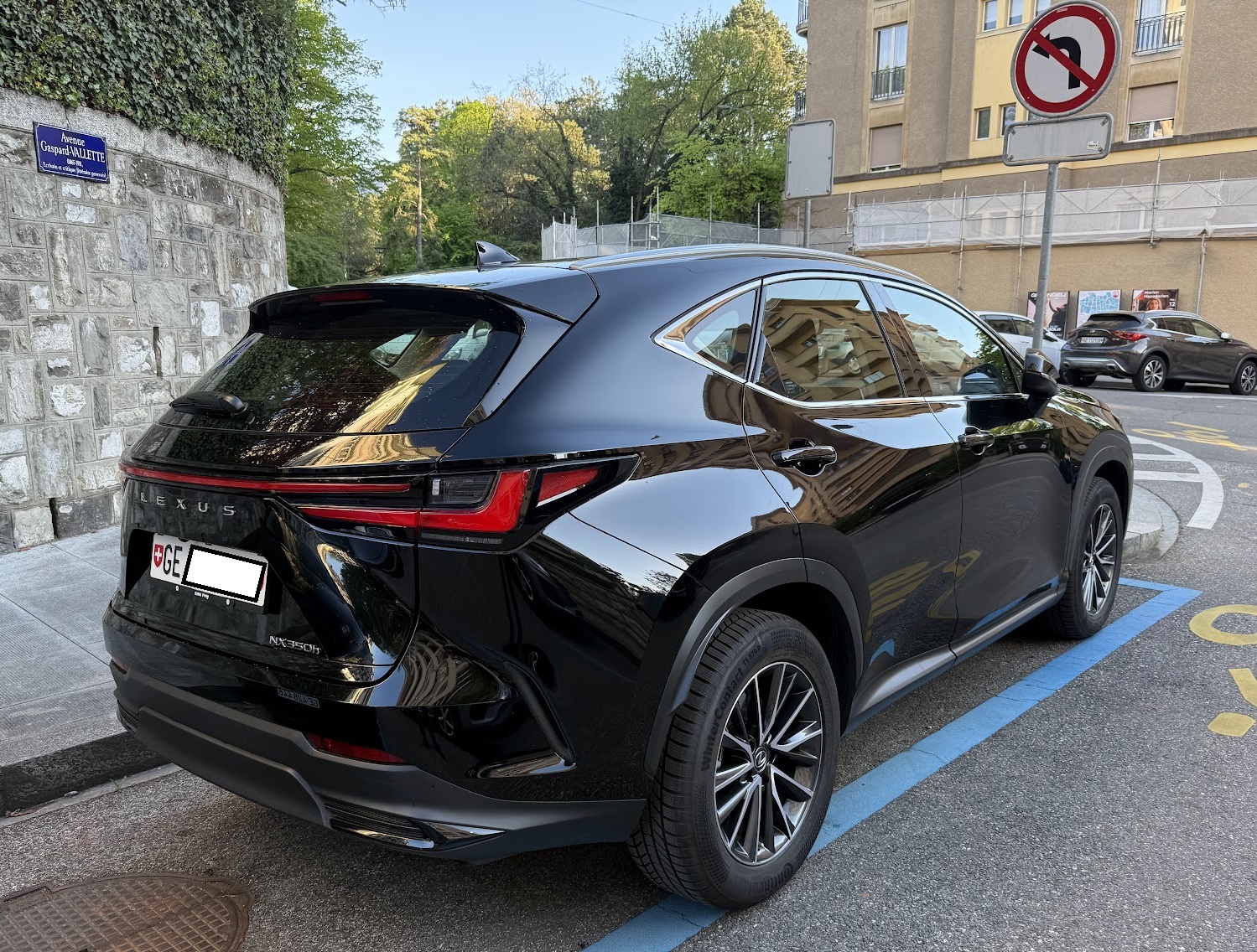 LEXUS 350h Impression FWD-image-2