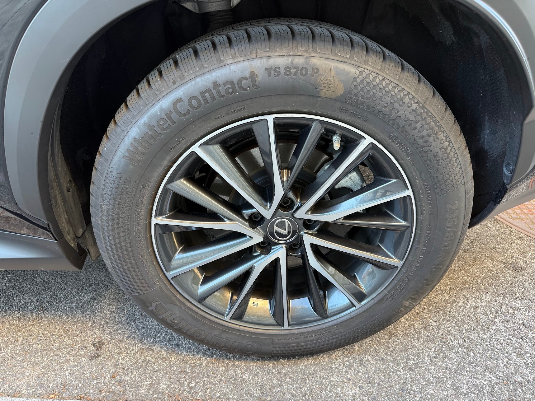 LEXUS 350h Impression FWD-image-3