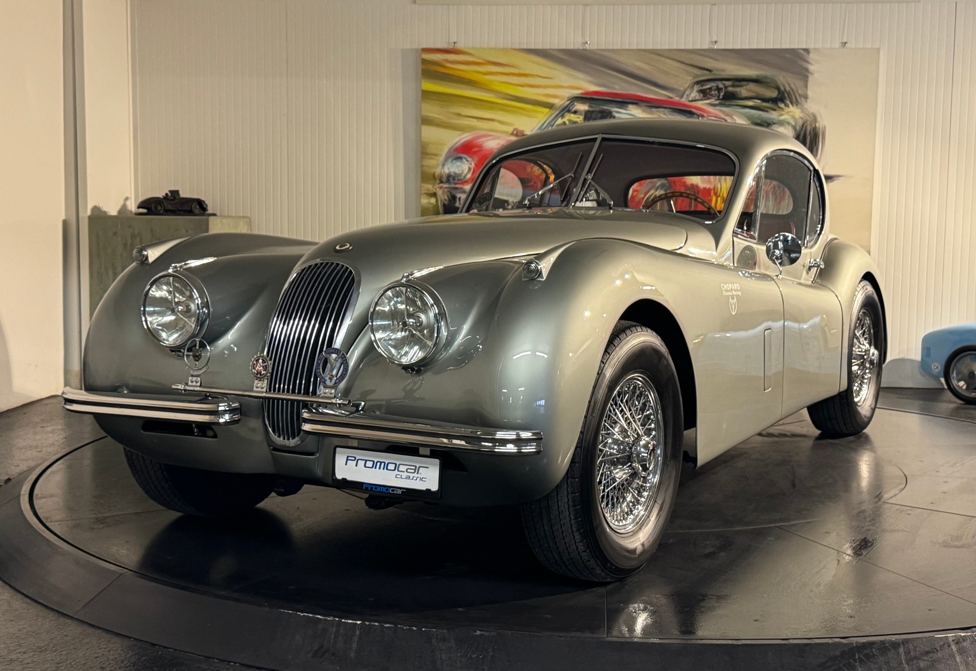 JAGUAR XK120 Coupé