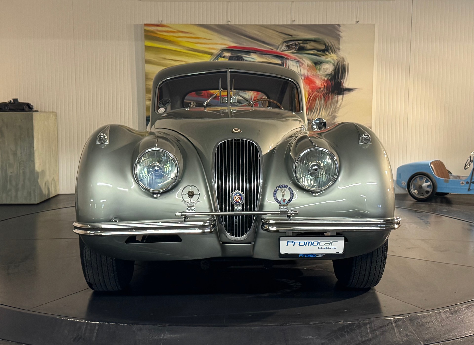 JAGUAR XK120 Coupé-image-7