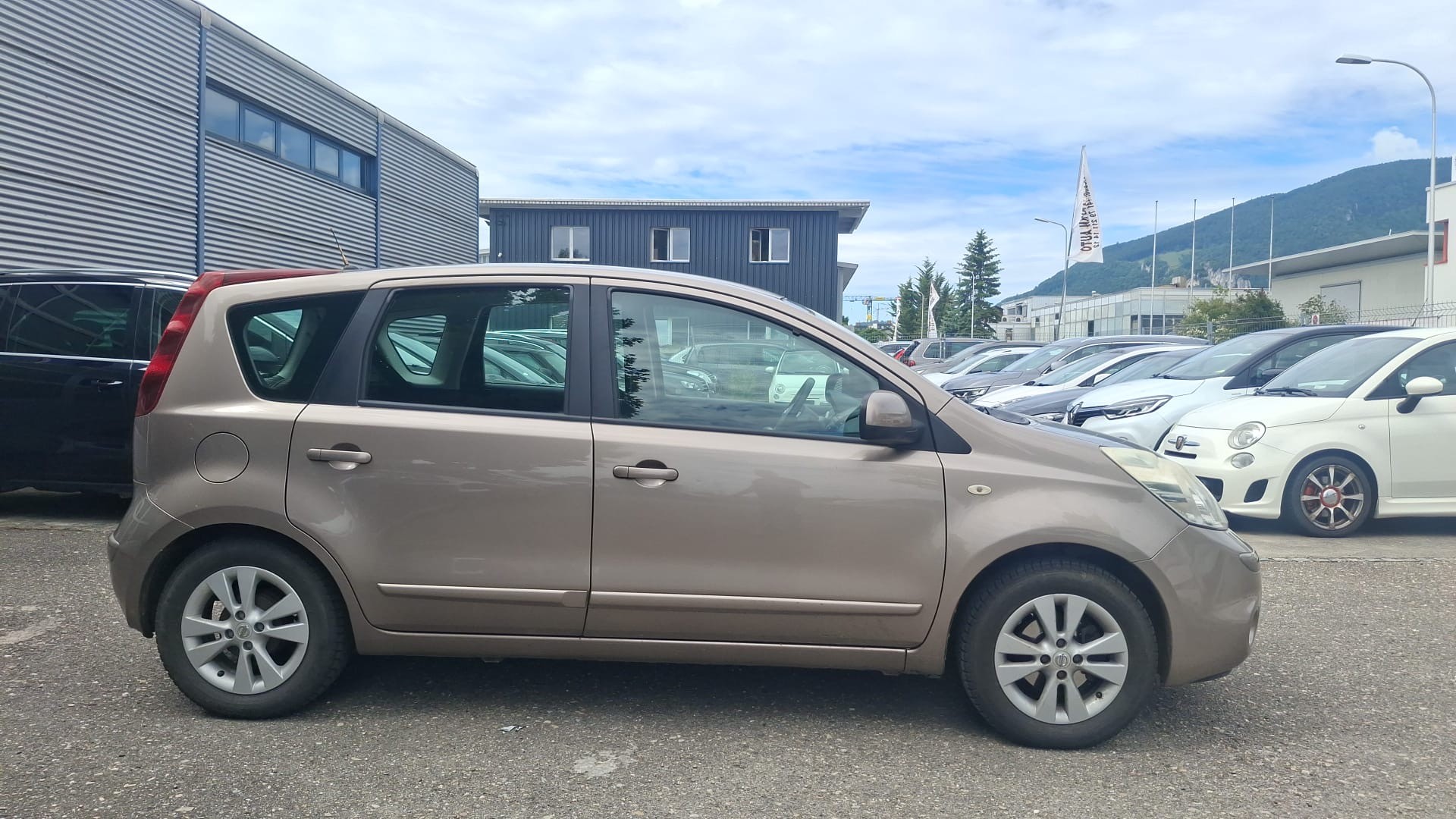 NISSAN Note 1.4 acenta-image-4