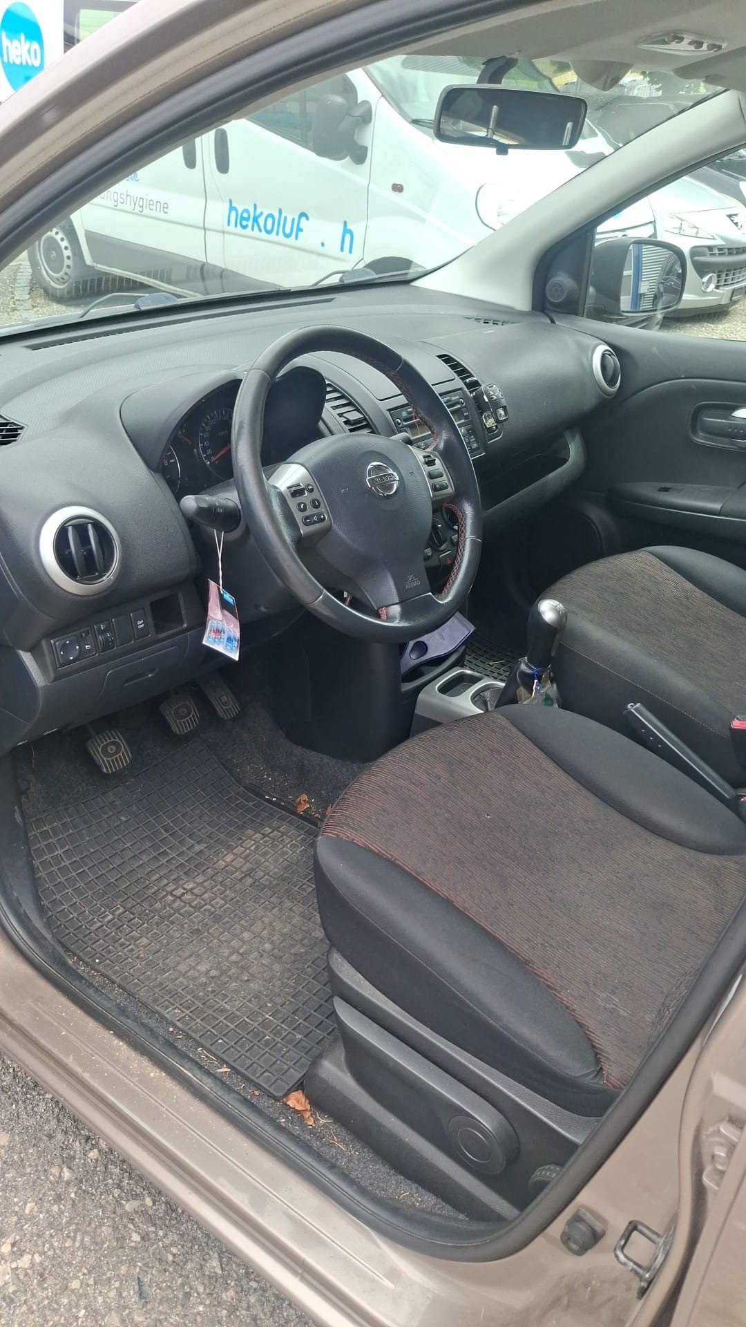 NISSAN Note 1.4 acenta-image-10