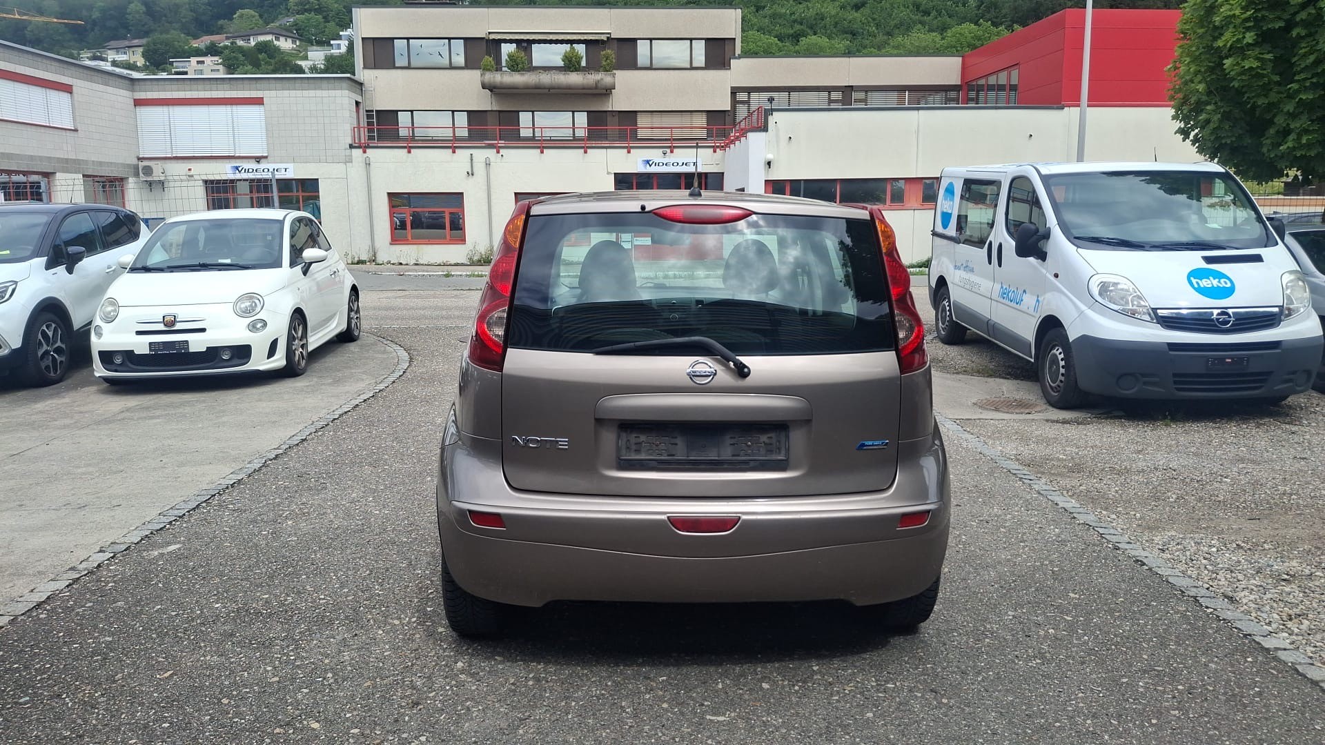 NISSAN Note 1.4 acenta-image-5