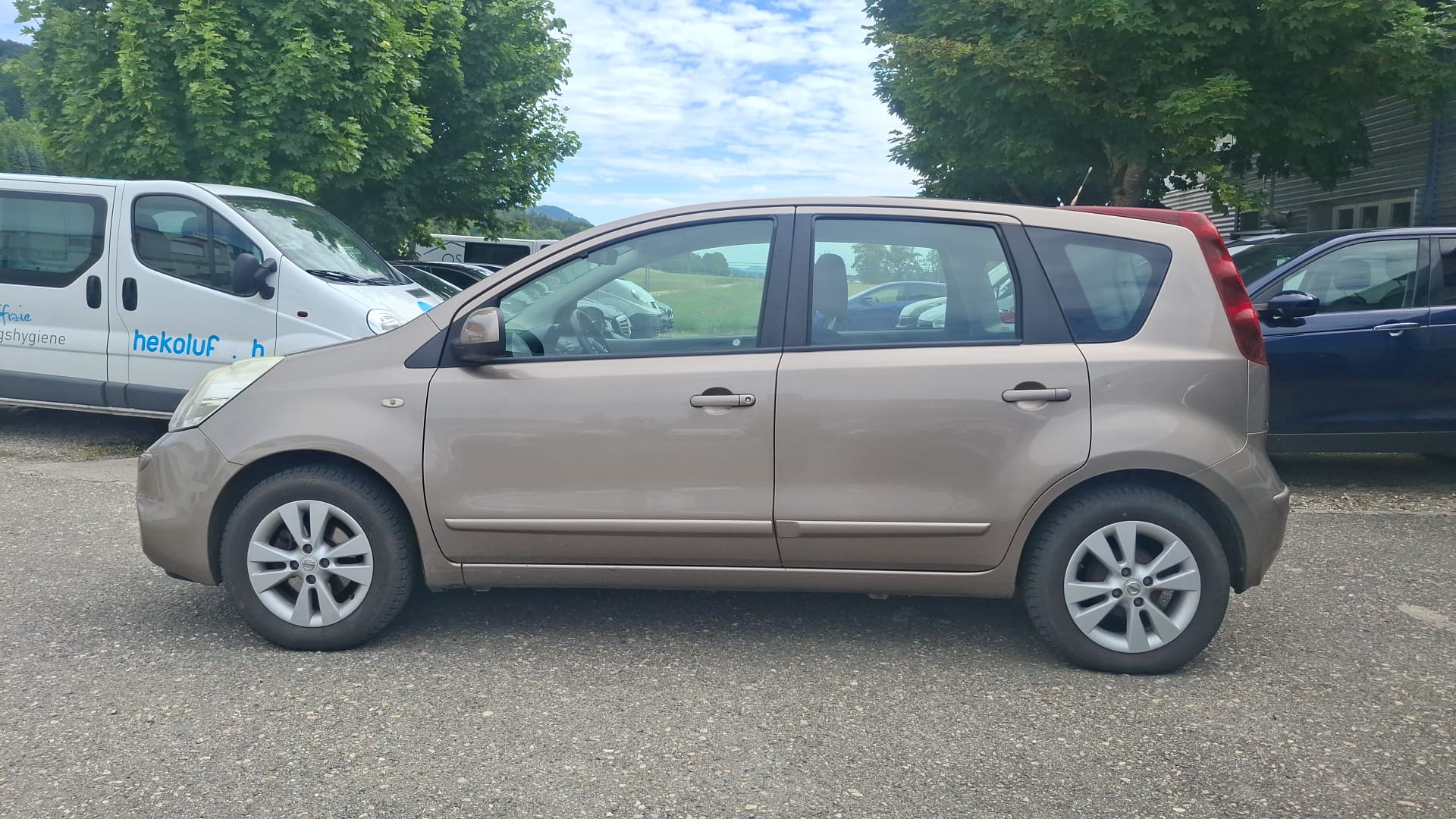 NISSAN Note 1.4 acenta-image-7
