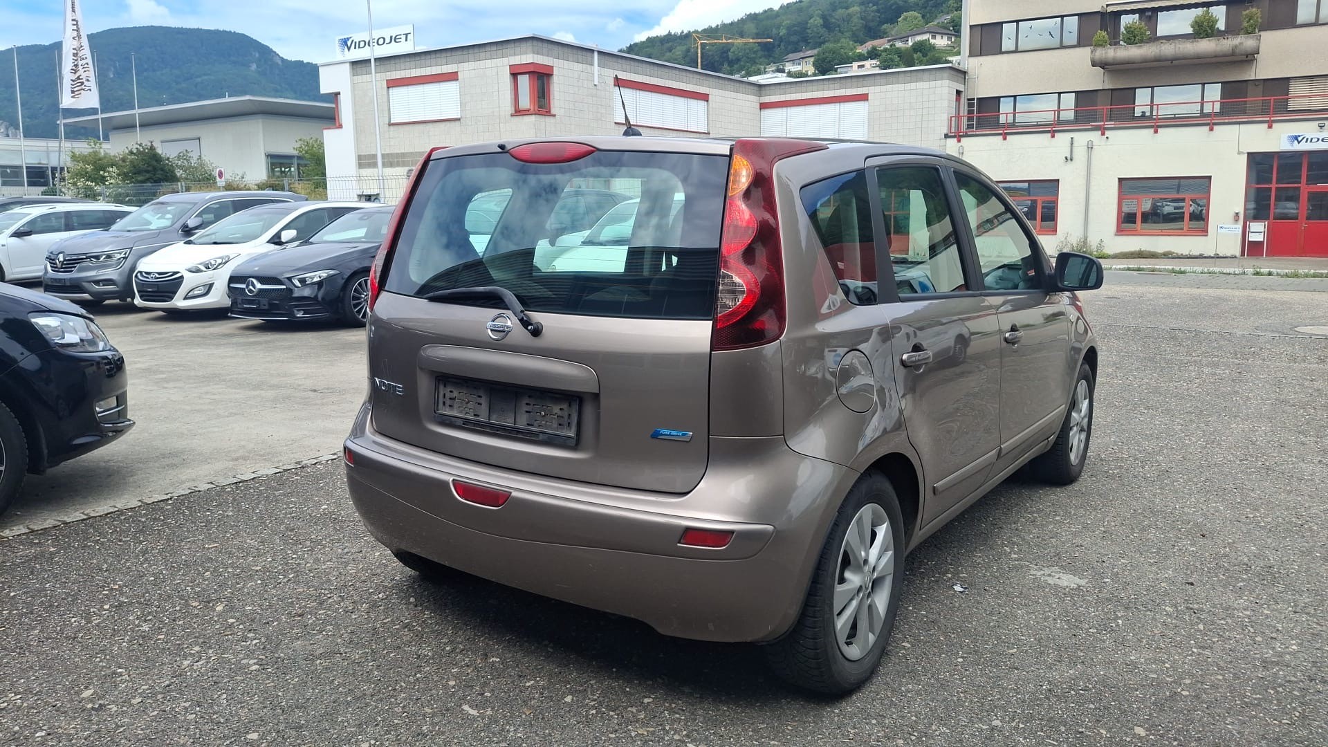 NISSAN Note 1.4 acenta-image-3