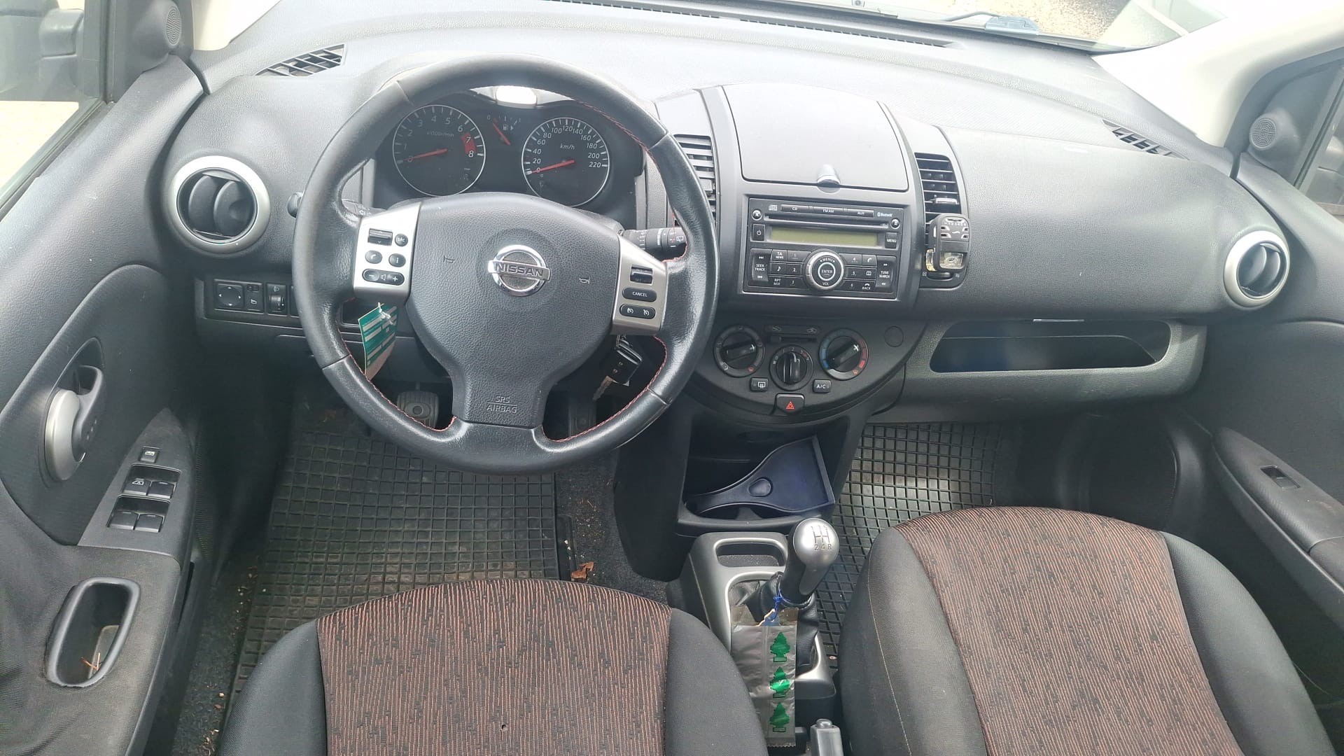 NISSAN Note 1.4 acenta-image-8