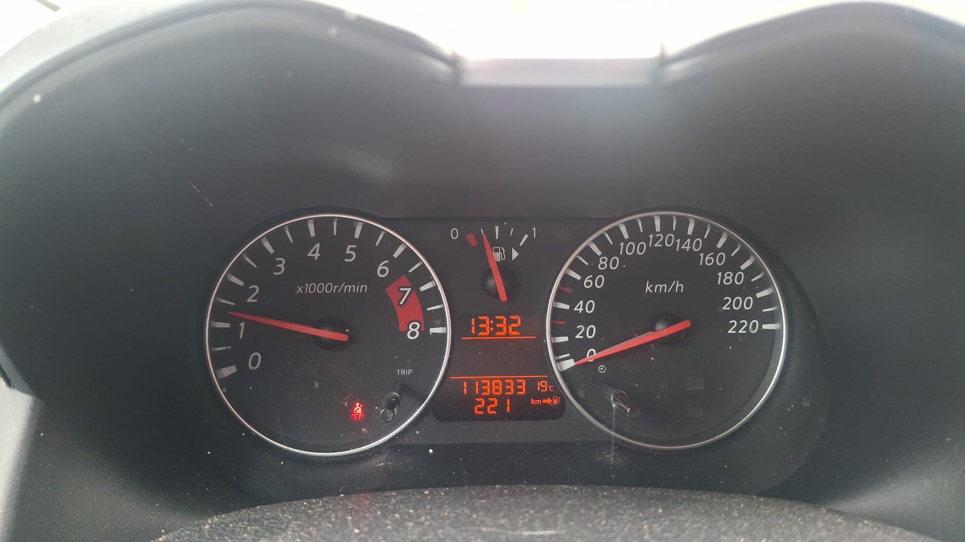 NISSAN Note 1.4 acenta-image-9