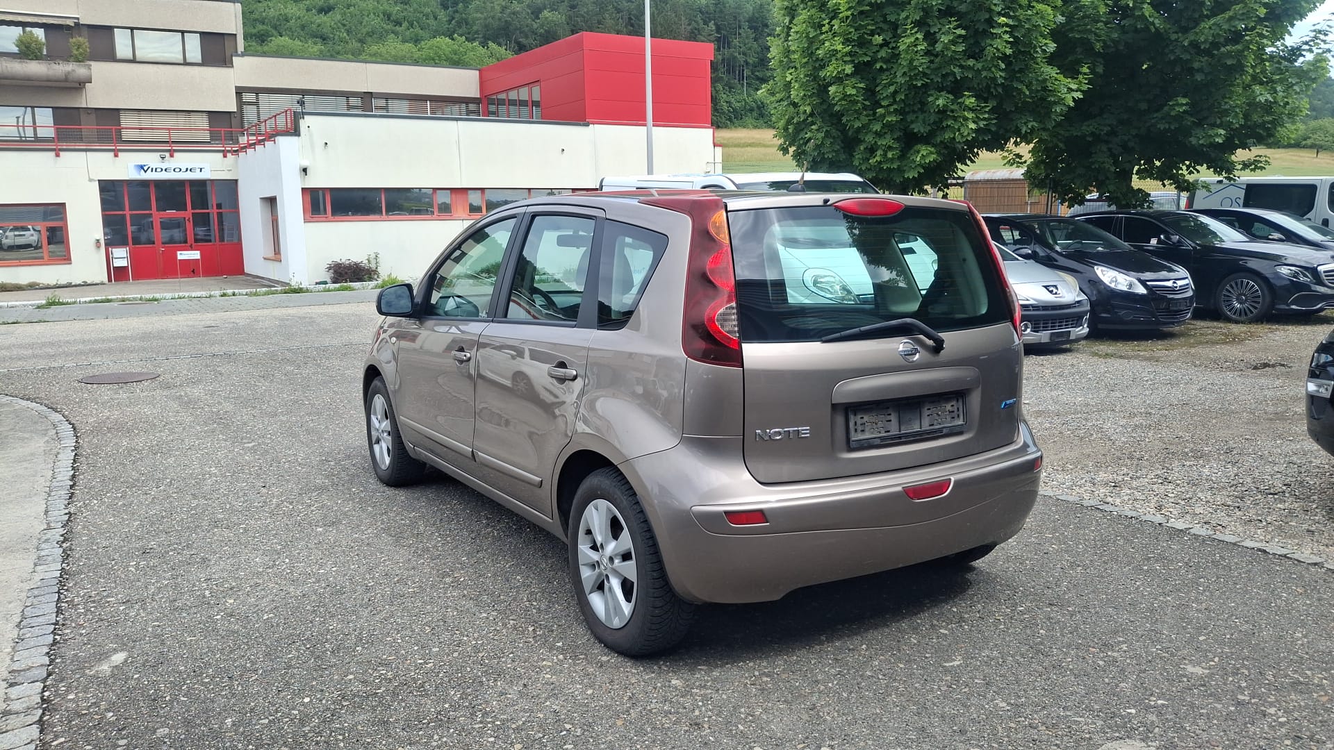 NISSAN Note 1.4 acenta-image-6